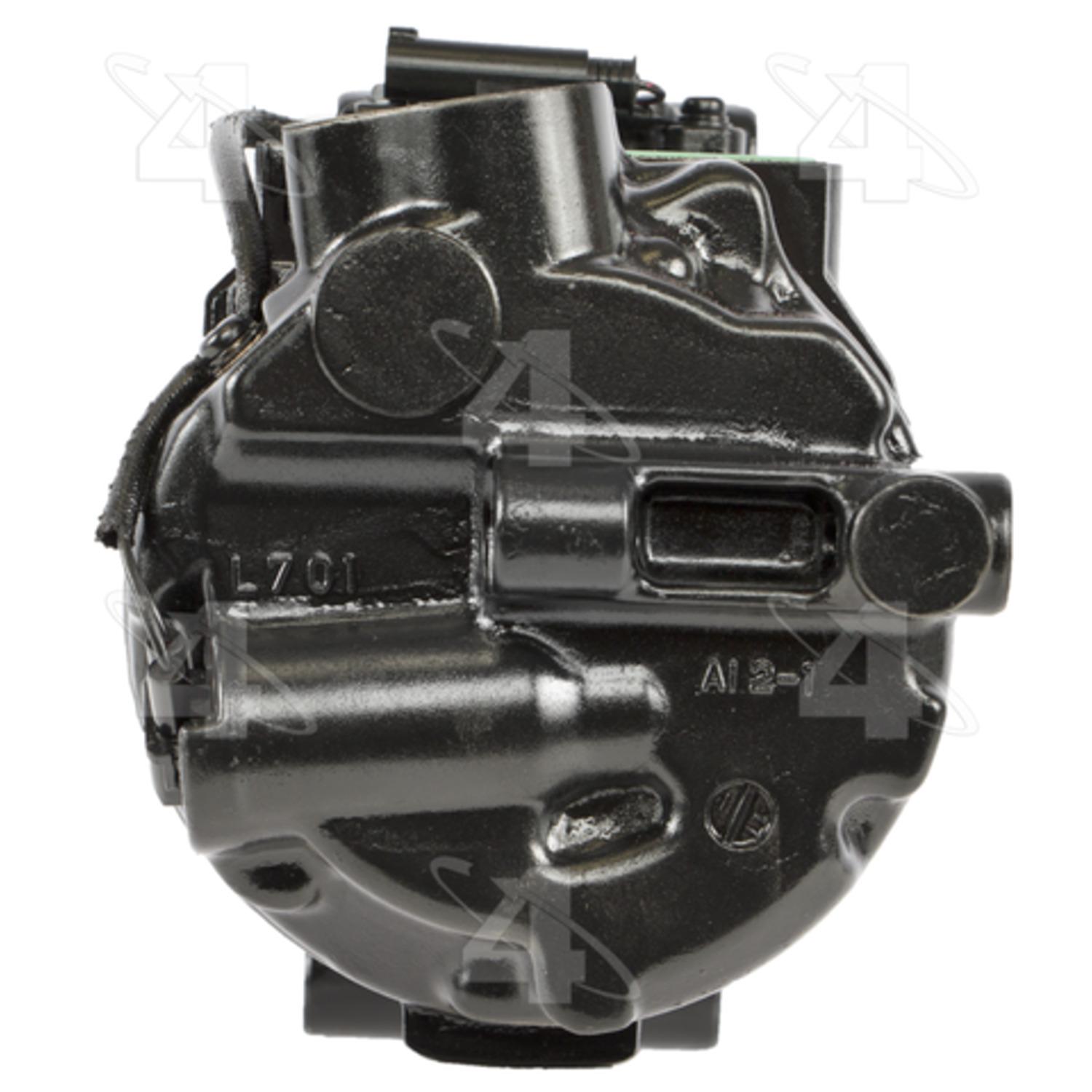 Four Seasons 97366 - A/C Compressor Four Seasons 97366 A/C Compressor product image 2 of 8