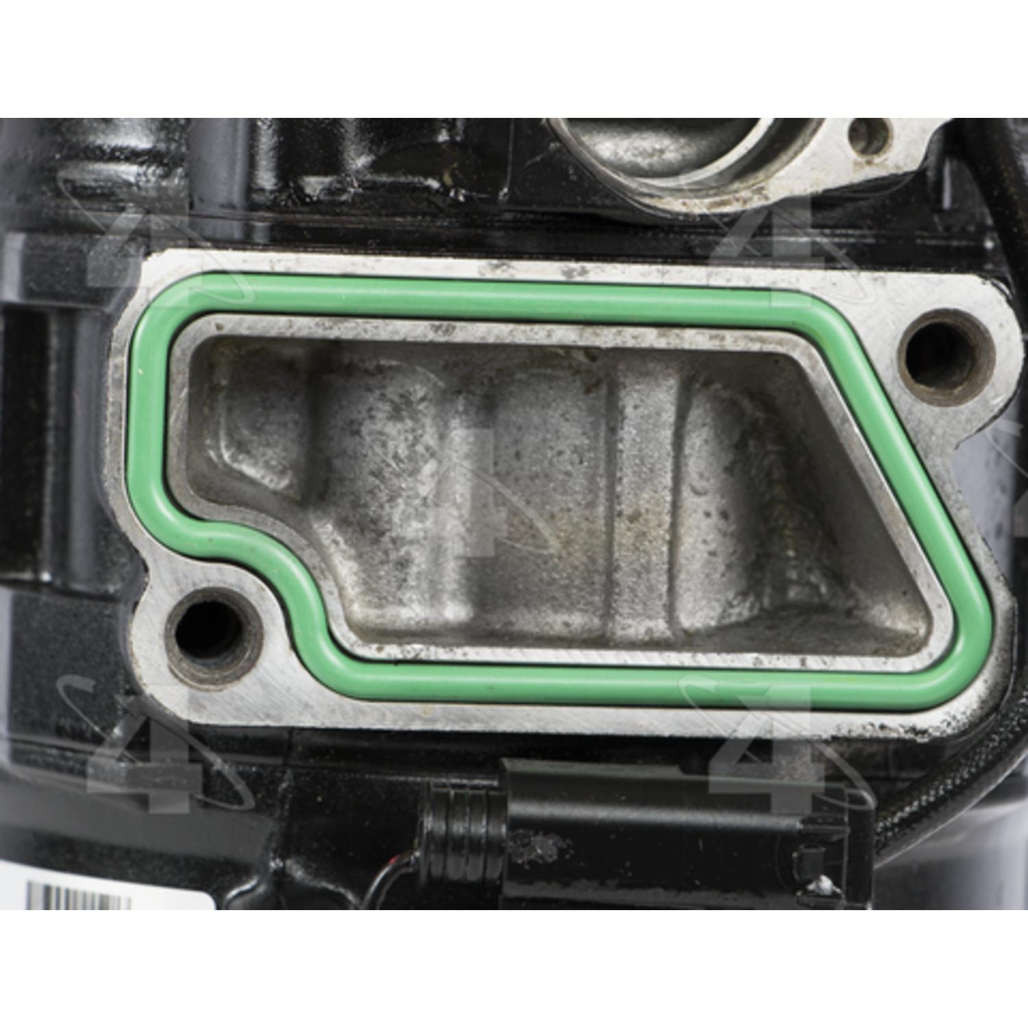 Four Seasons 97366 - A/C Compressor Four Seasons 97366 A/C Compressor product image 3 of 8