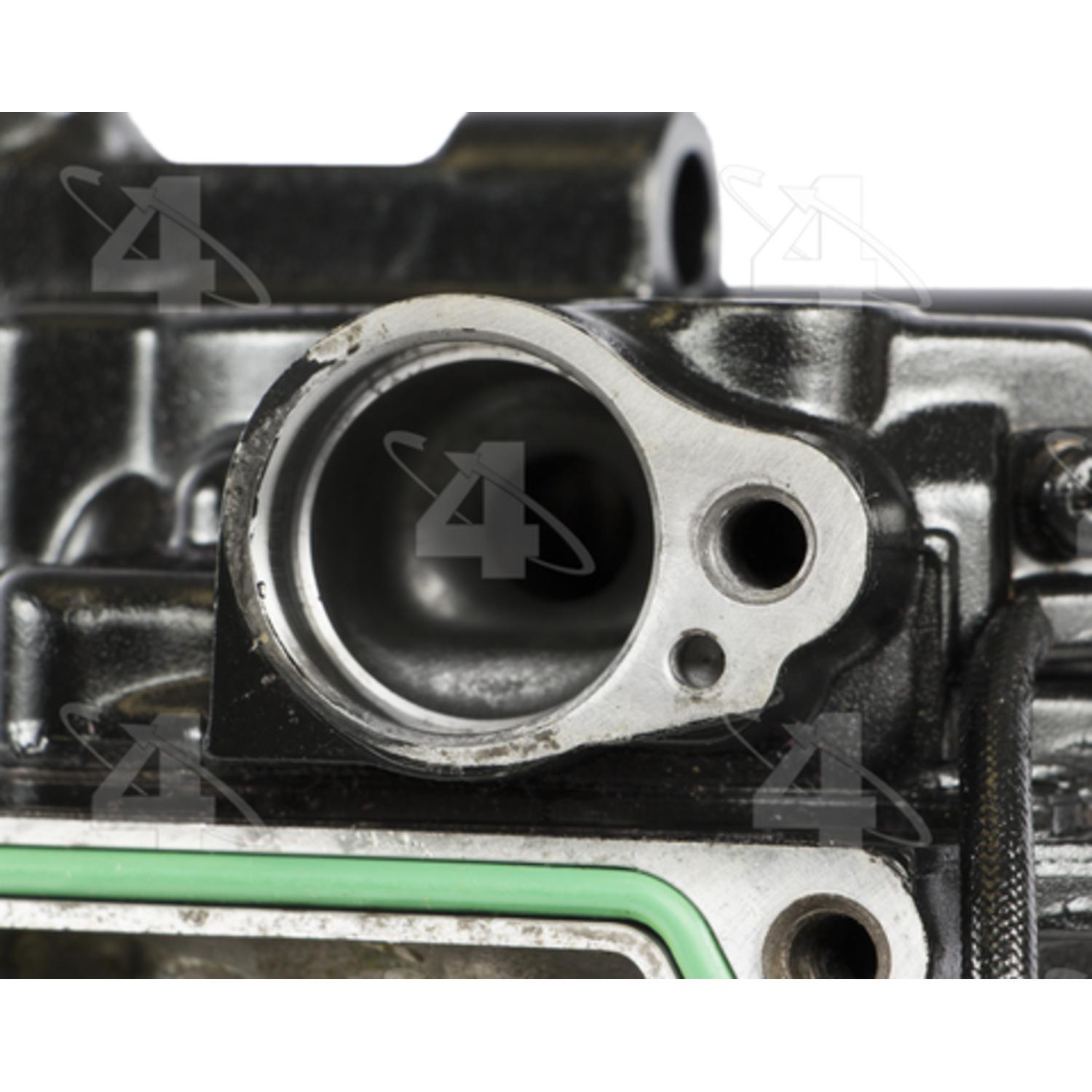 Four Seasons 97366 - A/C Compressor Four Seasons 97366 A/C Compressor product image 4 of 8