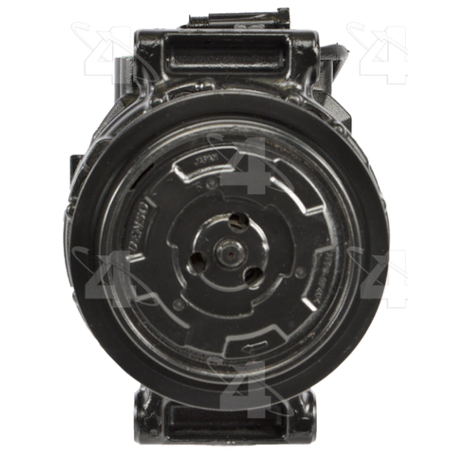 Four Seasons 97366 - A/C Compressor Four Seasons 97366 A/C Compressor product image 6 of 8