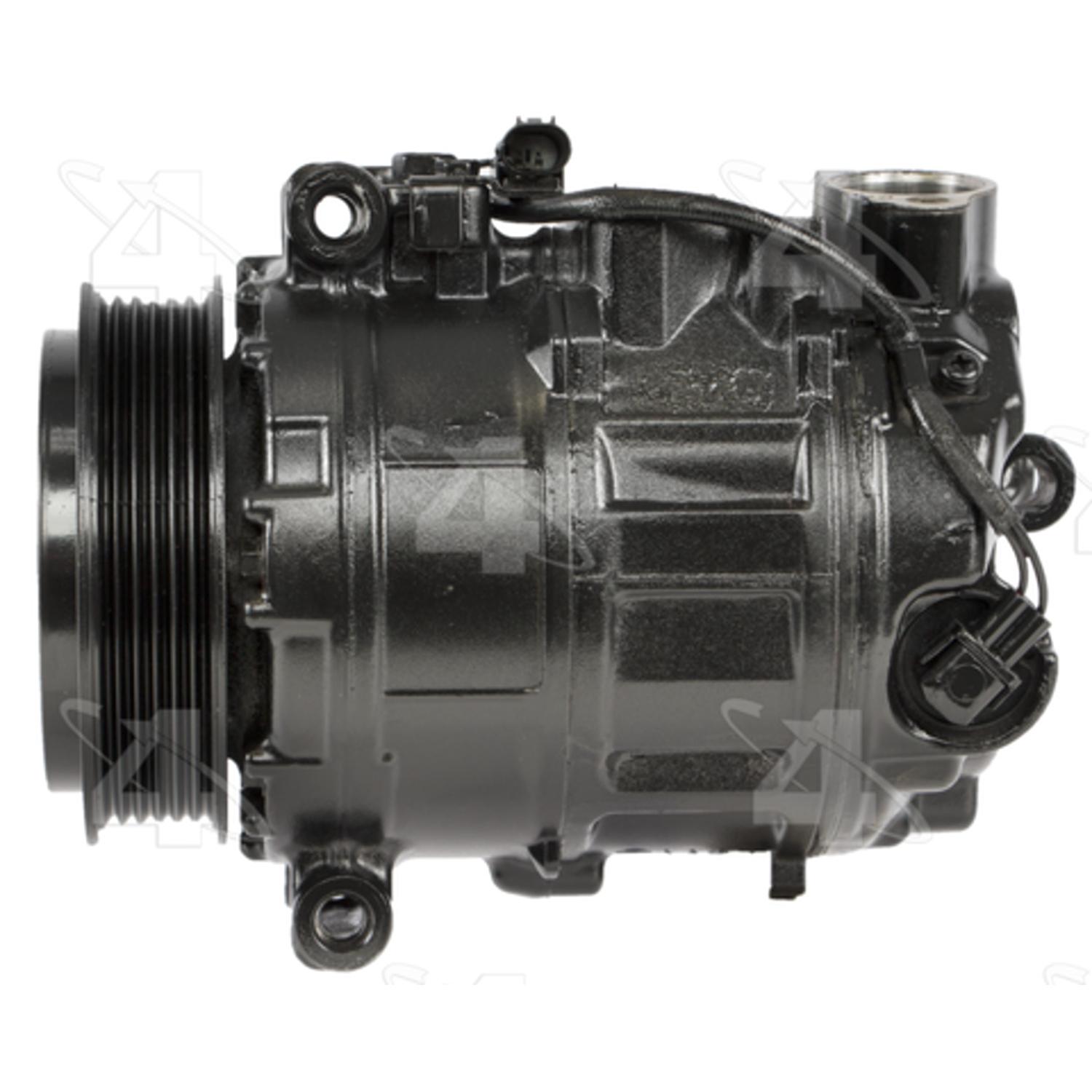 Four Seasons 97366 - A/C Compressor Four Seasons 97366 A/C Compressor product image 7 of 8