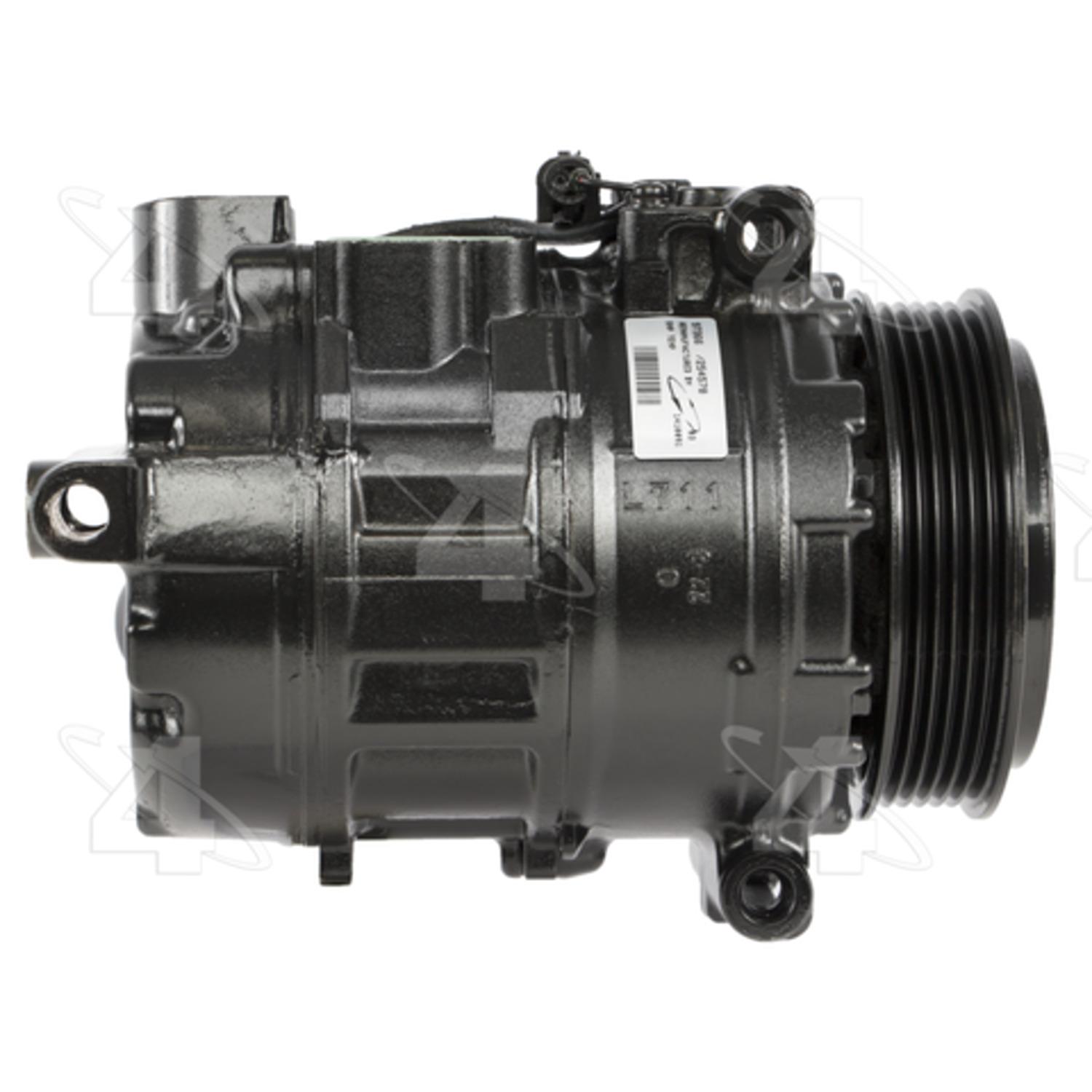 Four Seasons 97366 - A/C Compressor Four Seasons 97366 A/C Compressor product image 8 of 8