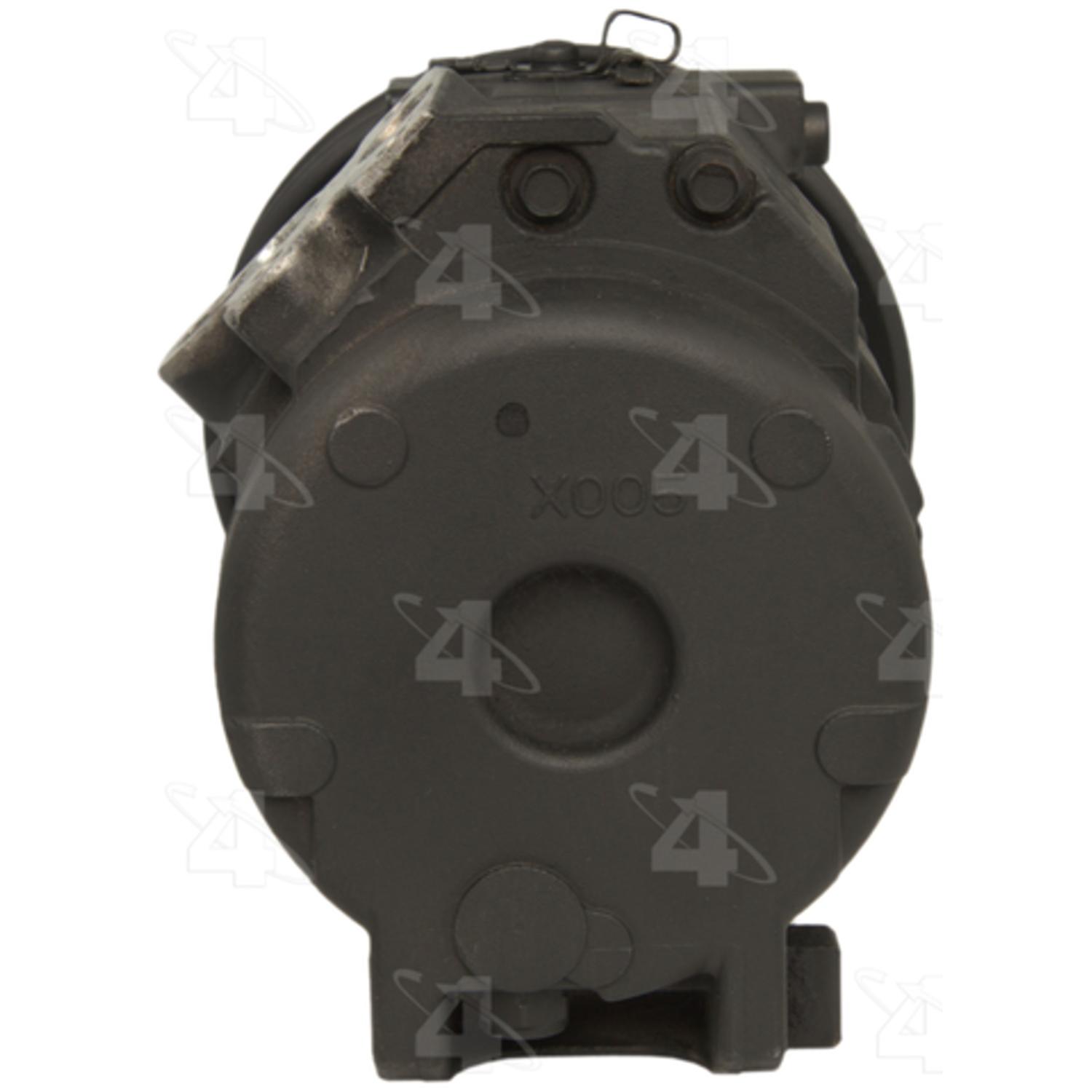 Four Seasons 97367 A/C Compressor product image 2 of 7