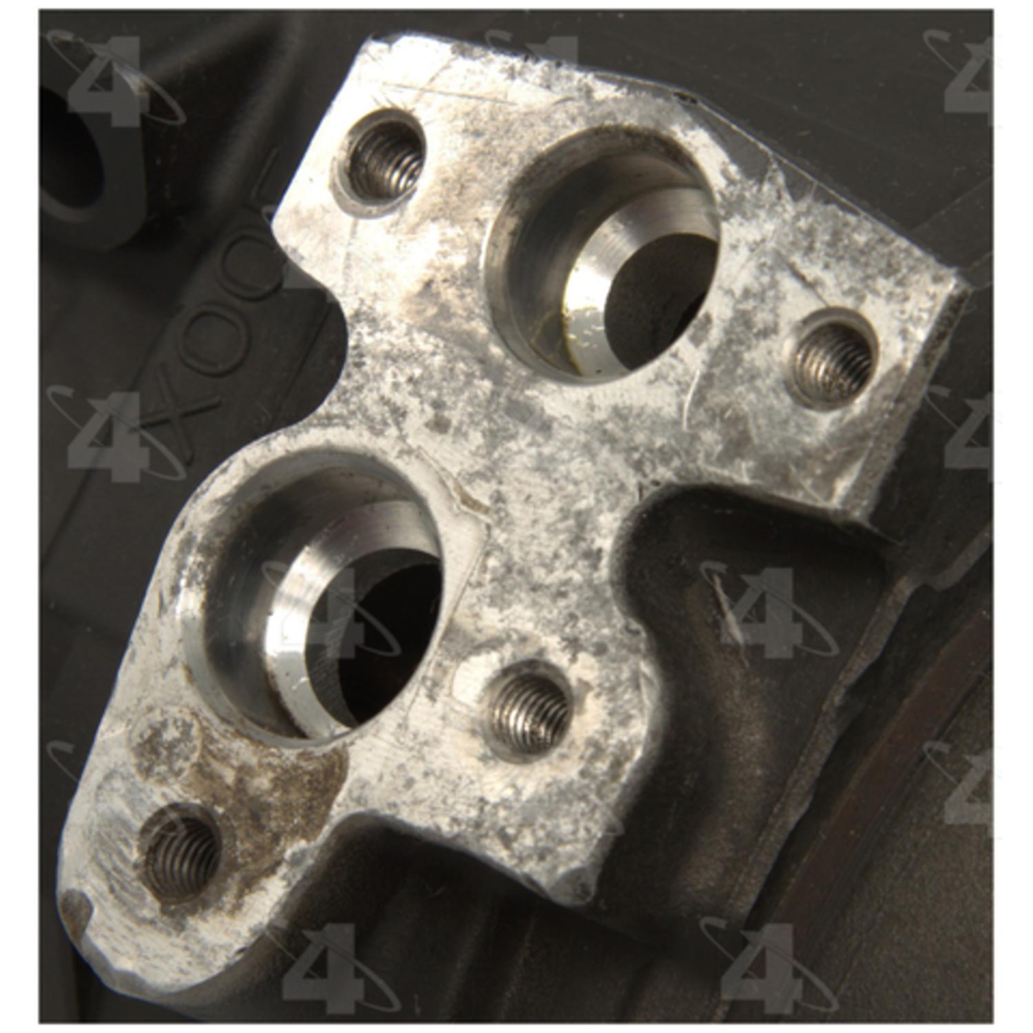 Four Seasons 97367 A/C Compressor product image 4 of 7