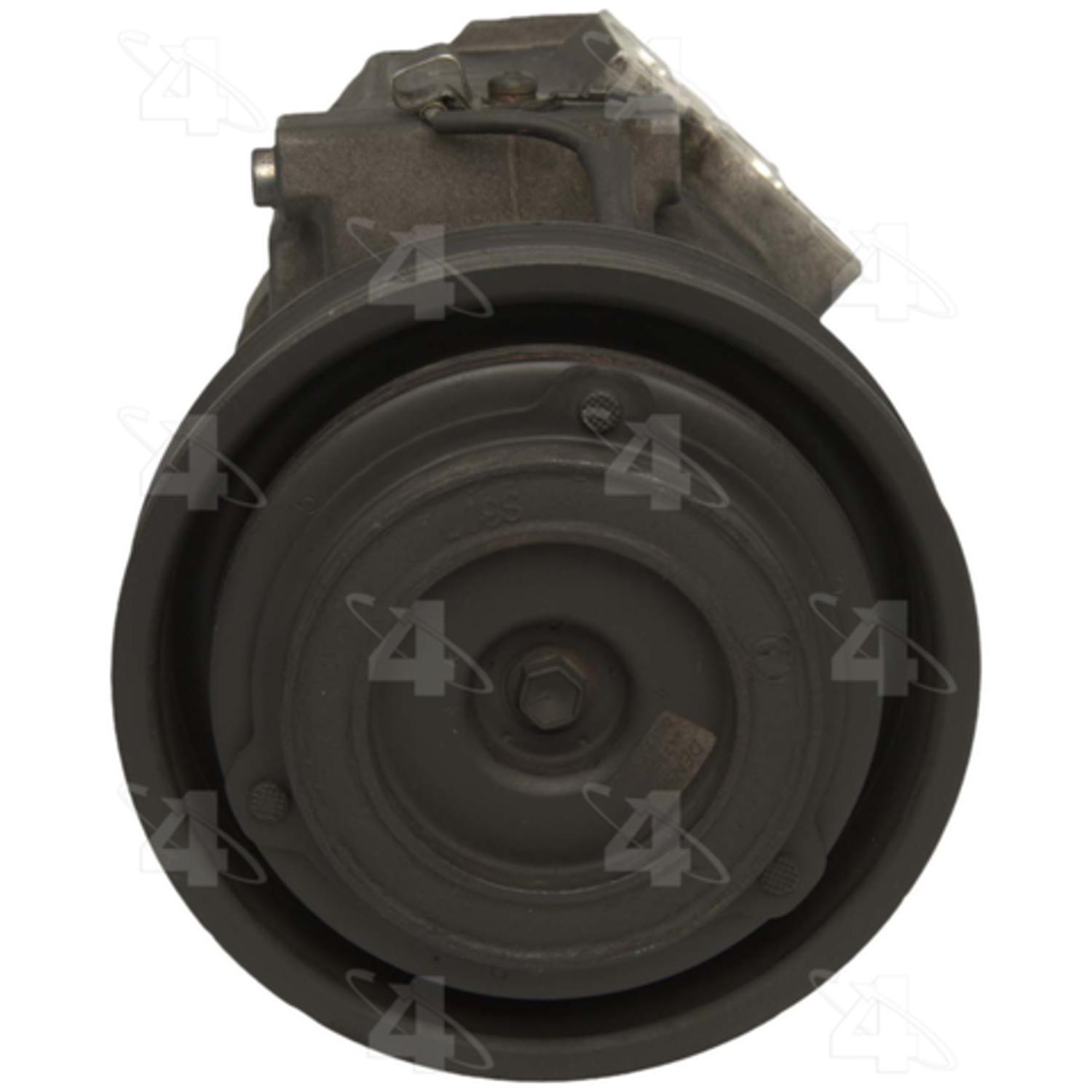 Four Seasons 97367 A/C Compressor product image 5 of 7