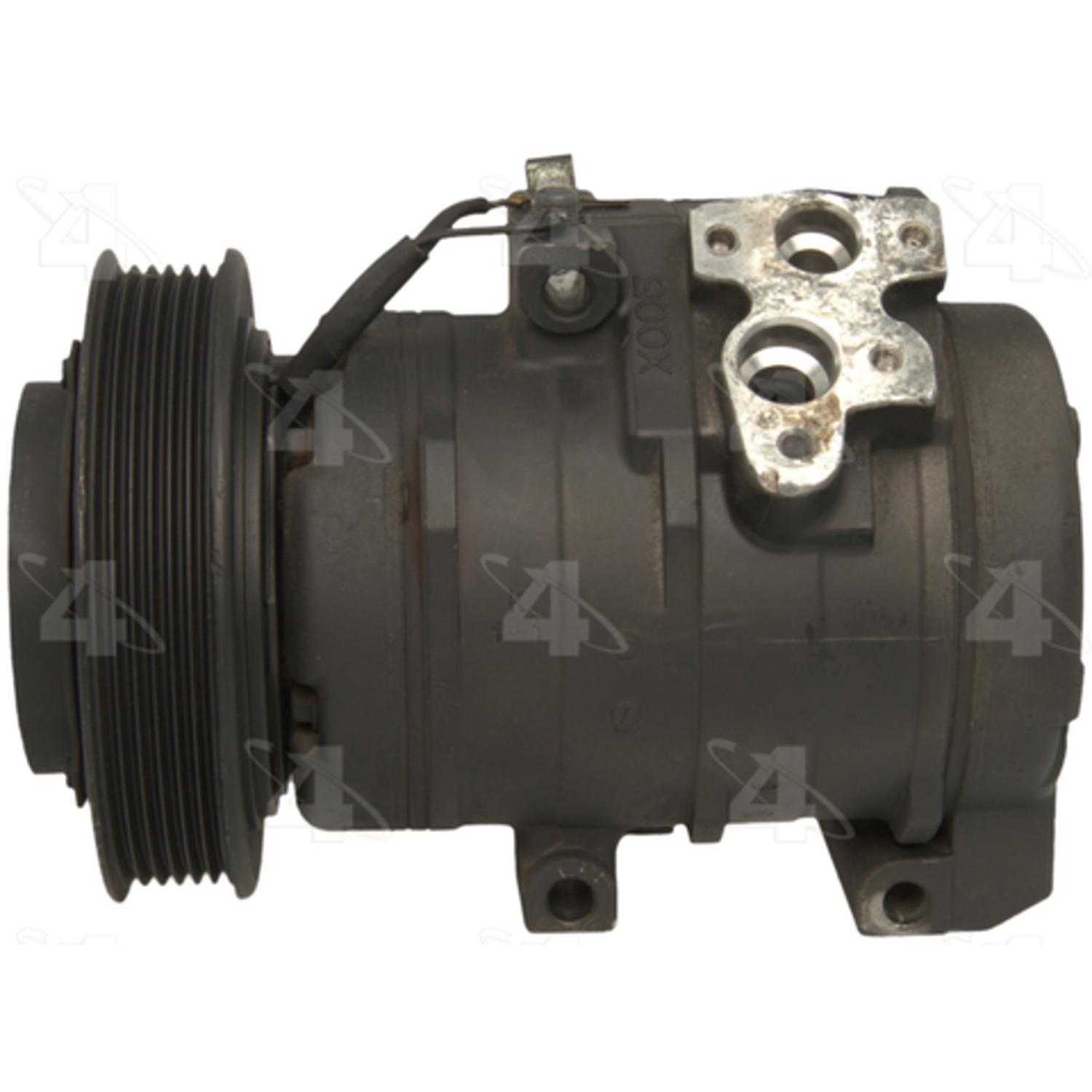 Four Seasons 97367 A/C Compressor product image 6 of 7