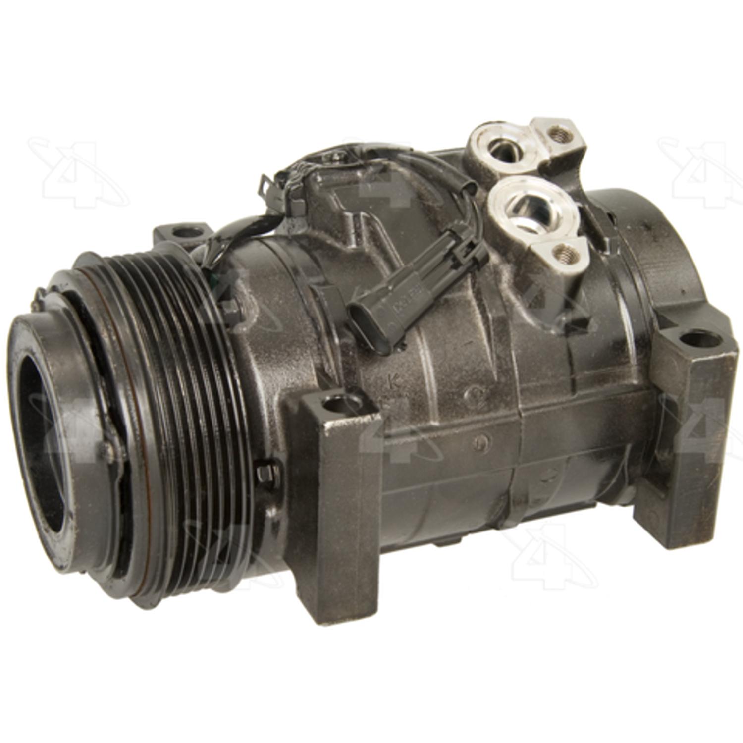 Four Seasons 97369 - A/C Compressor Four Seasons 97369 A/C Compressor product image 1 of 7
