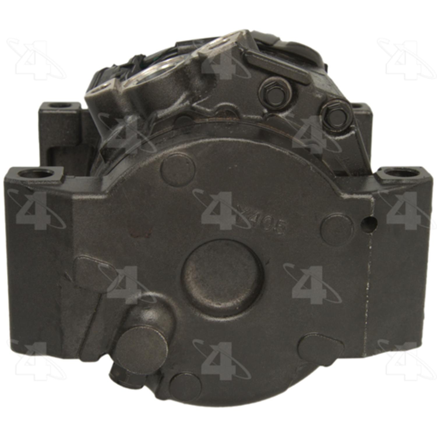 Four Seasons 97369 - A/C Compressor Four Seasons 97369 A/C Compressor product image 2 of 7