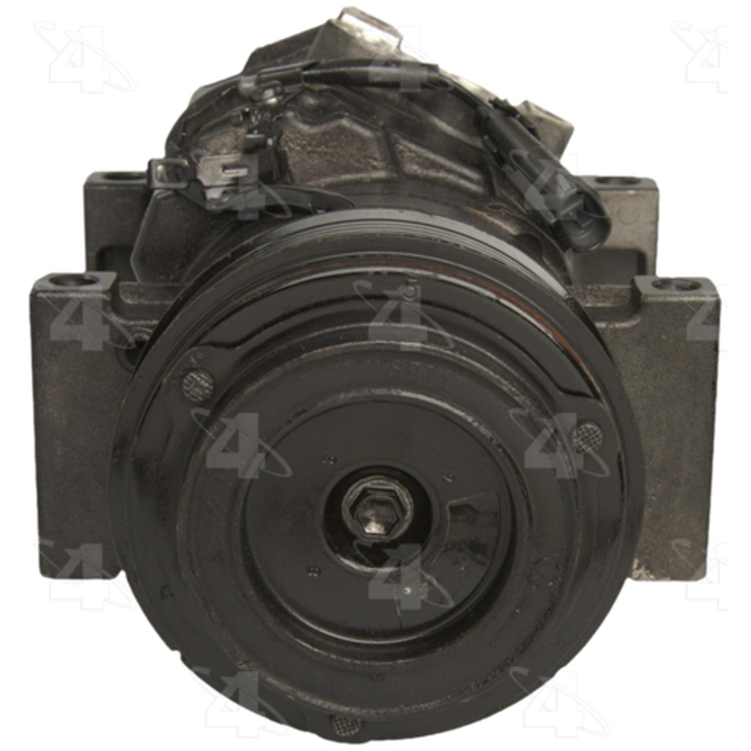 Four Seasons 97369 - A/C Compressor Four Seasons 97369 A/C Compressor product image 5 of 7