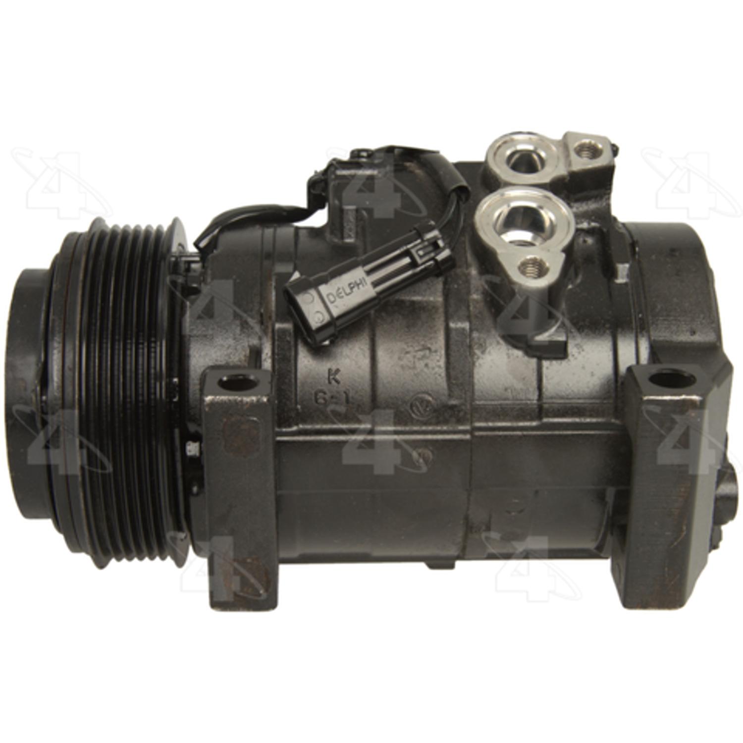 Four Seasons 97369 - A/C Compressor Four Seasons 97369 A/C Compressor product image 6 of 7