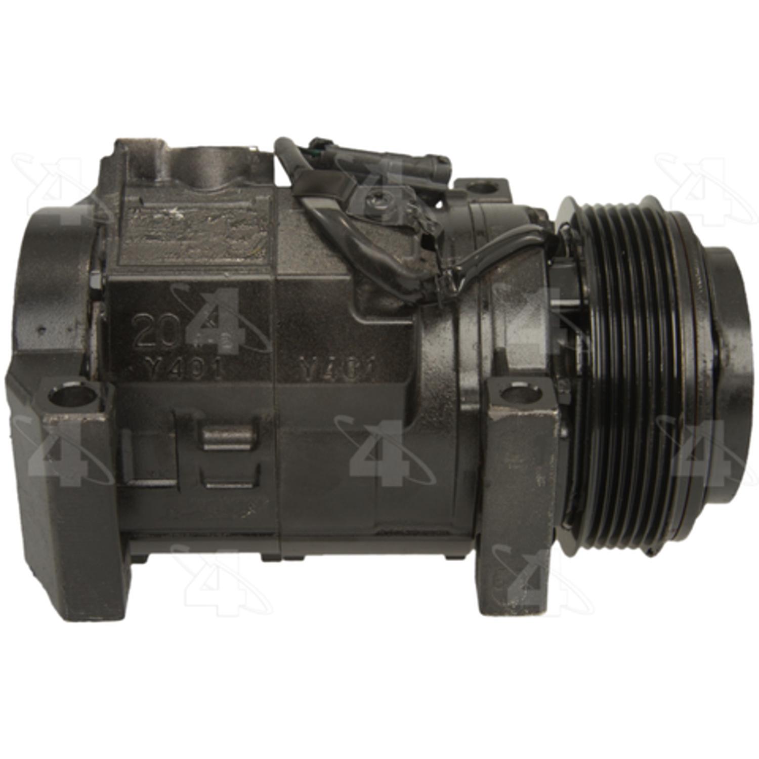 Four Seasons 97369 - A/C Compressor Four Seasons 97369 A/C Compressor product image 7 of 7