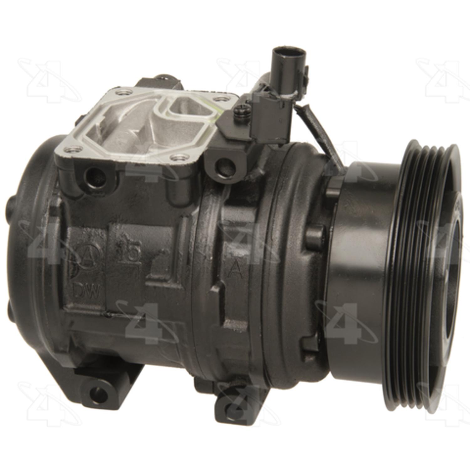 Four Seasons 97370 - A/C Compressor Four Seasons 97370 A/C Compressor product image 1 of 1