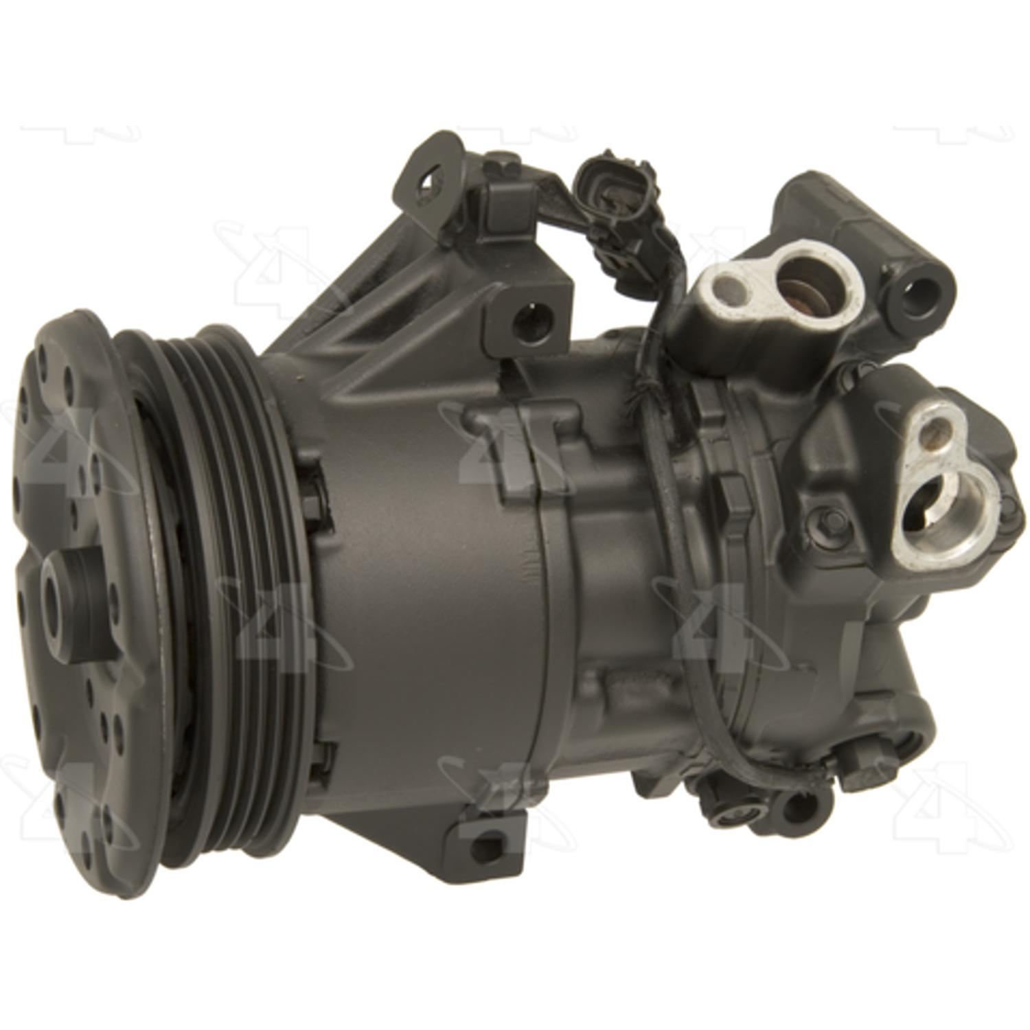 Four Seasons 97376 - A/C Compressor Four Seasons 97376 A/C Compressor product image 1 of 1