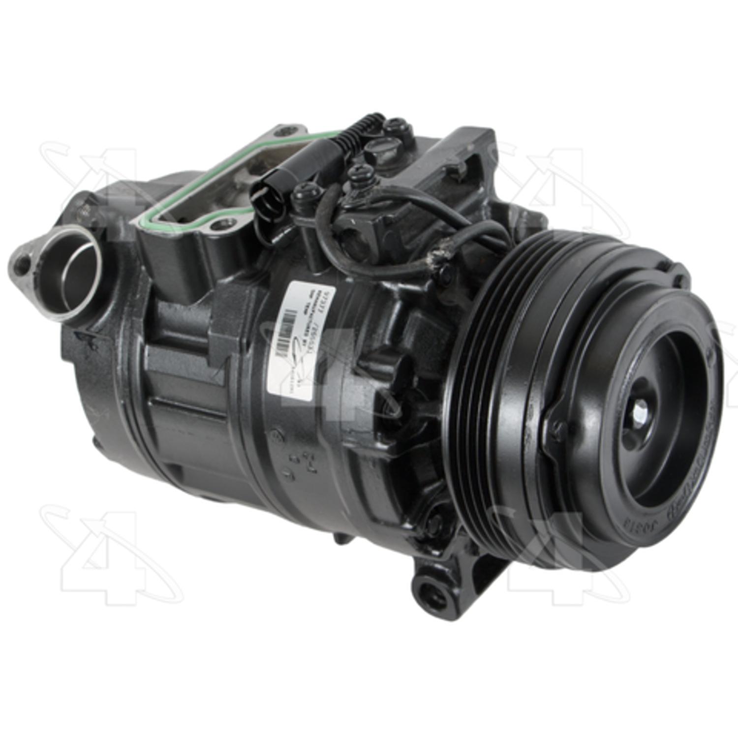 Four Seasons 97377 - A/C Compressor Four Seasons 97377 A/C Compressor product image 1 of 8