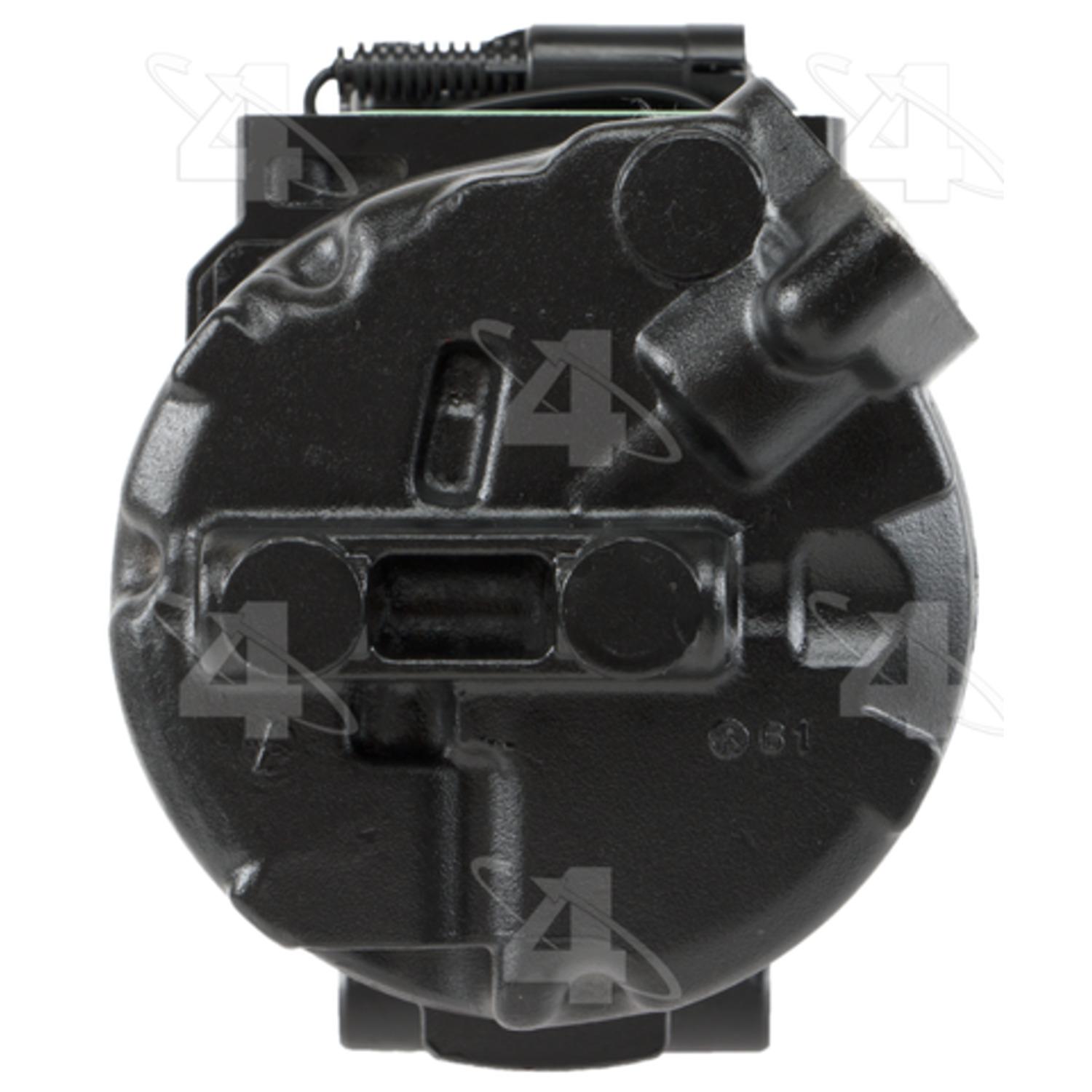 Four Seasons 97377 - A/C Compressor Four Seasons 97377 A/C Compressor product image 2 of 8