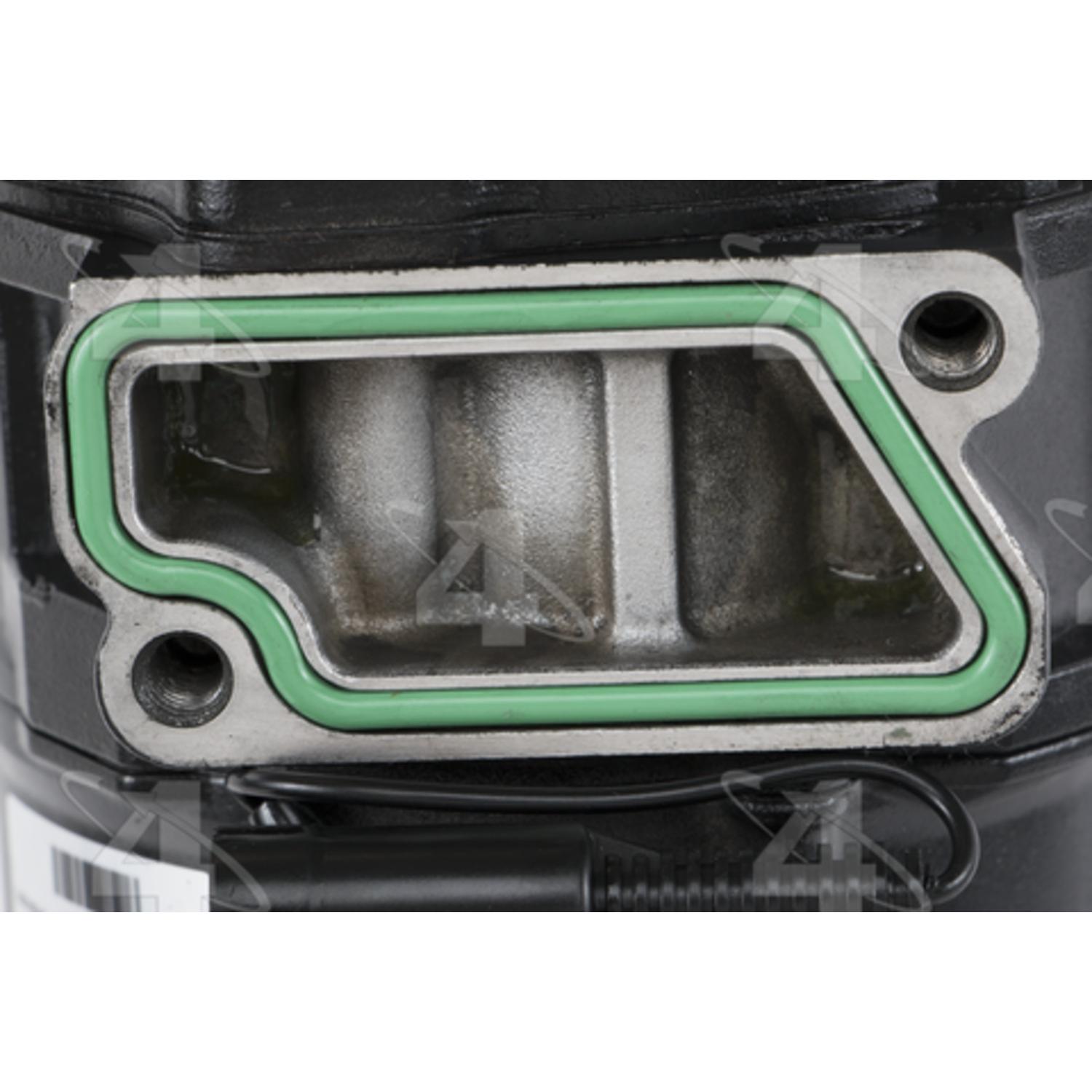 Four Seasons 97377 - A/C Compressor Four Seasons 97377 A/C Compressor product image 4 of 8