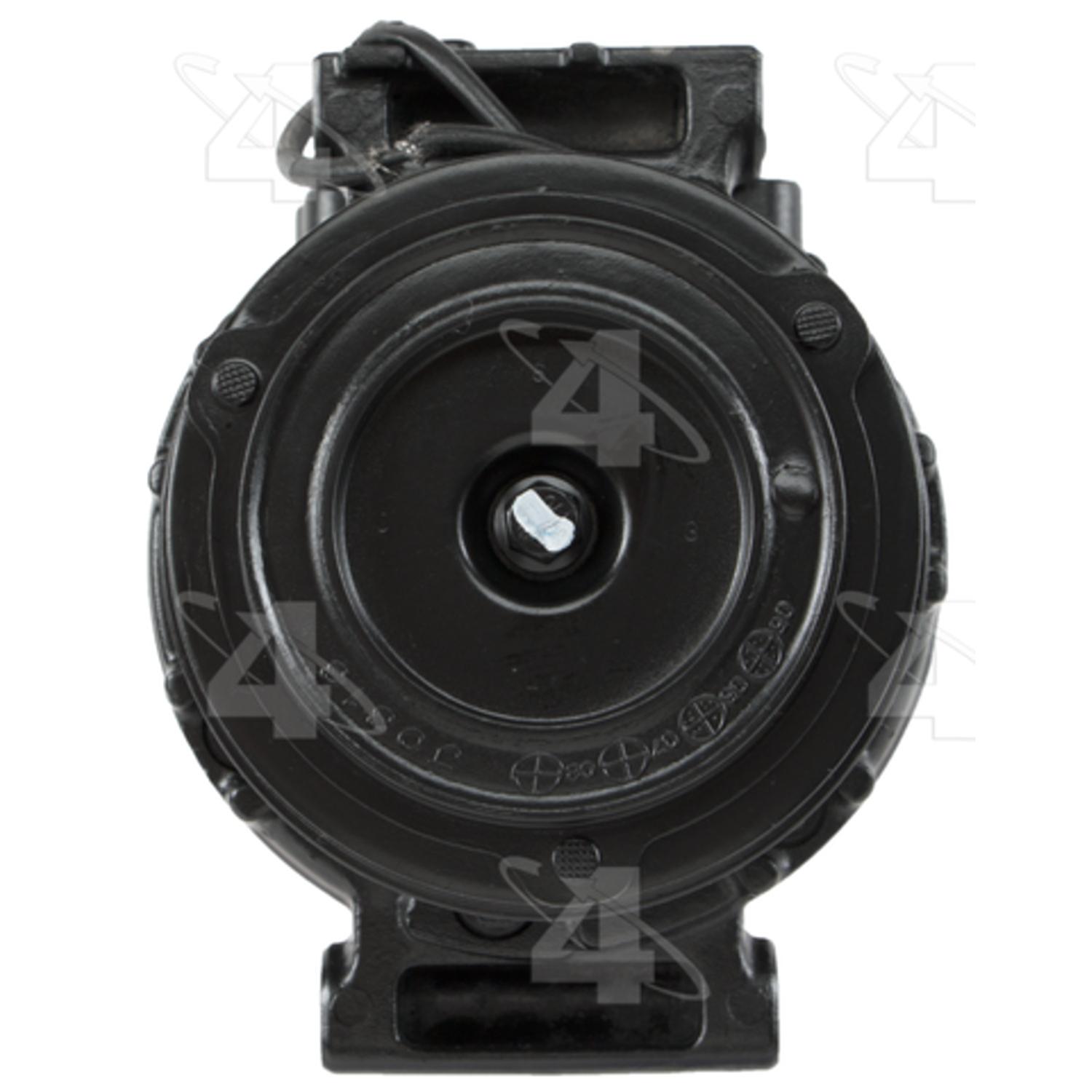 Four Seasons 97377 - A/C Compressor Four Seasons 97377 A/C Compressor product image 6 of 8