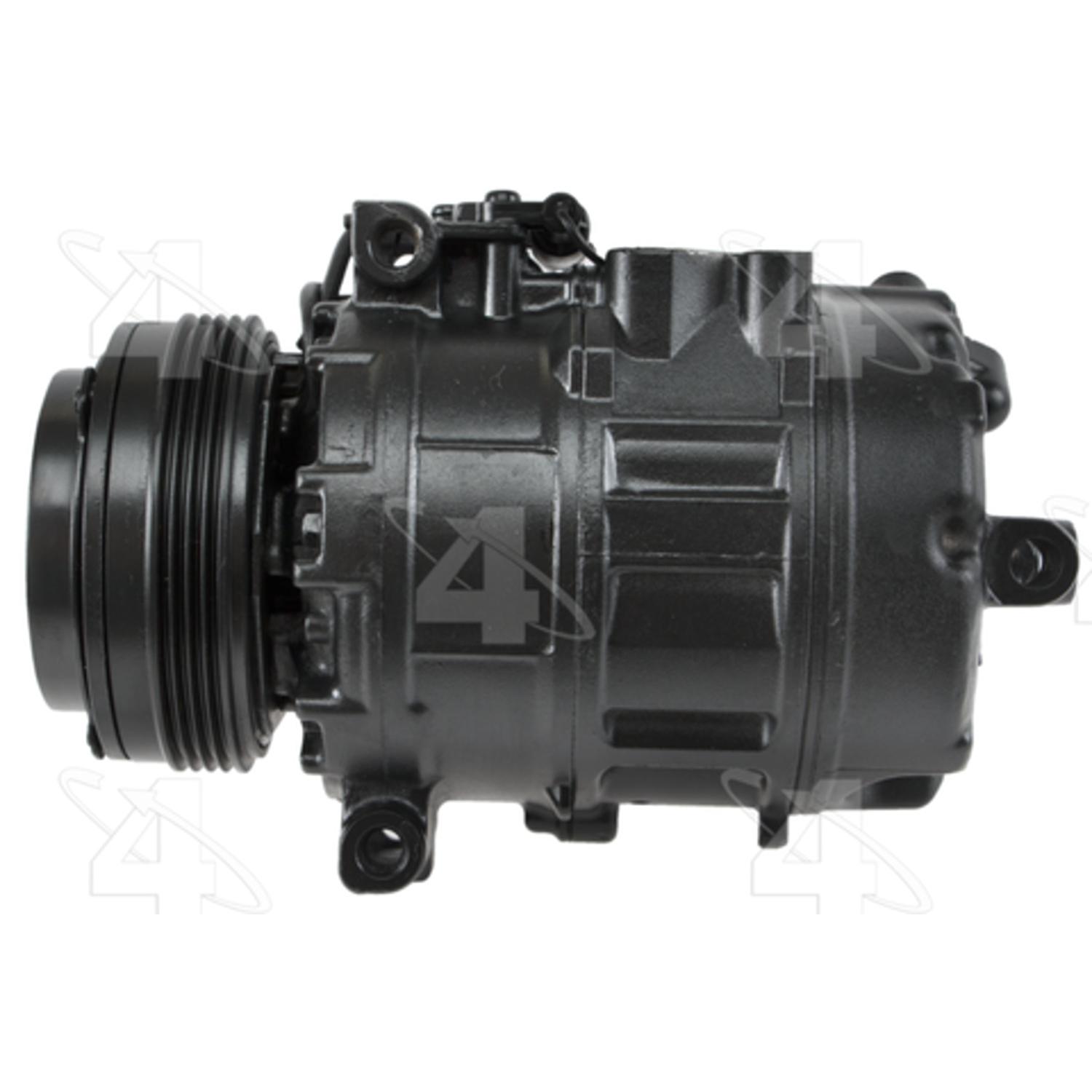 Four Seasons 97377 - A/C Compressor Four Seasons 97377 A/C Compressor product image 7 of 8