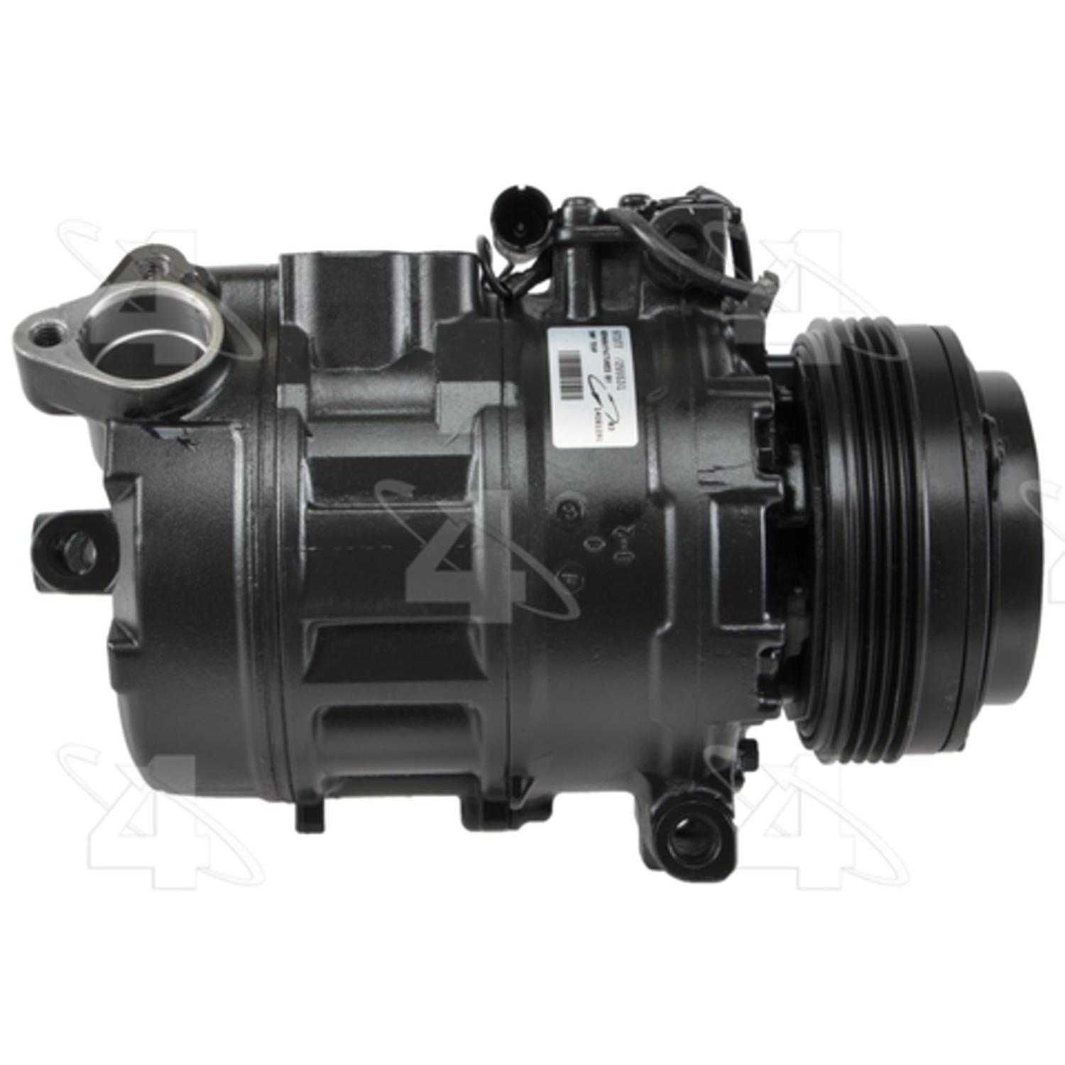 Four Seasons 97377 - A/C Compressor Four Seasons 97377 A/C Compressor product image 8 of 8