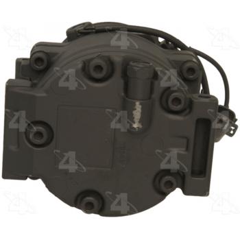 Four Seasons 97378 - A/C Compressor Four Seasons 97378 A/C Compressor product image 2 of 8