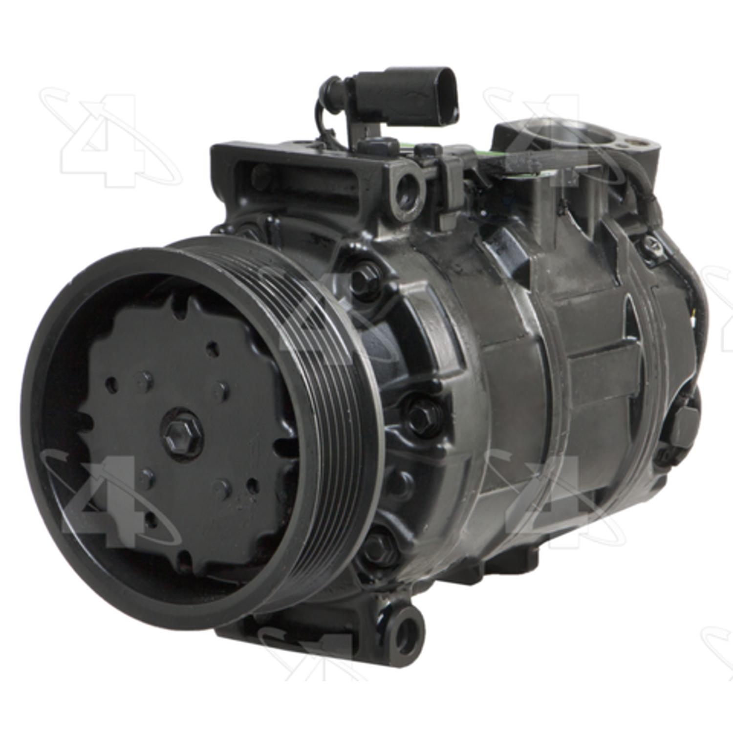 Four Seasons 97379 - A/C Compressor Four Seasons 97379 A/C Compressor product image 1 of 8