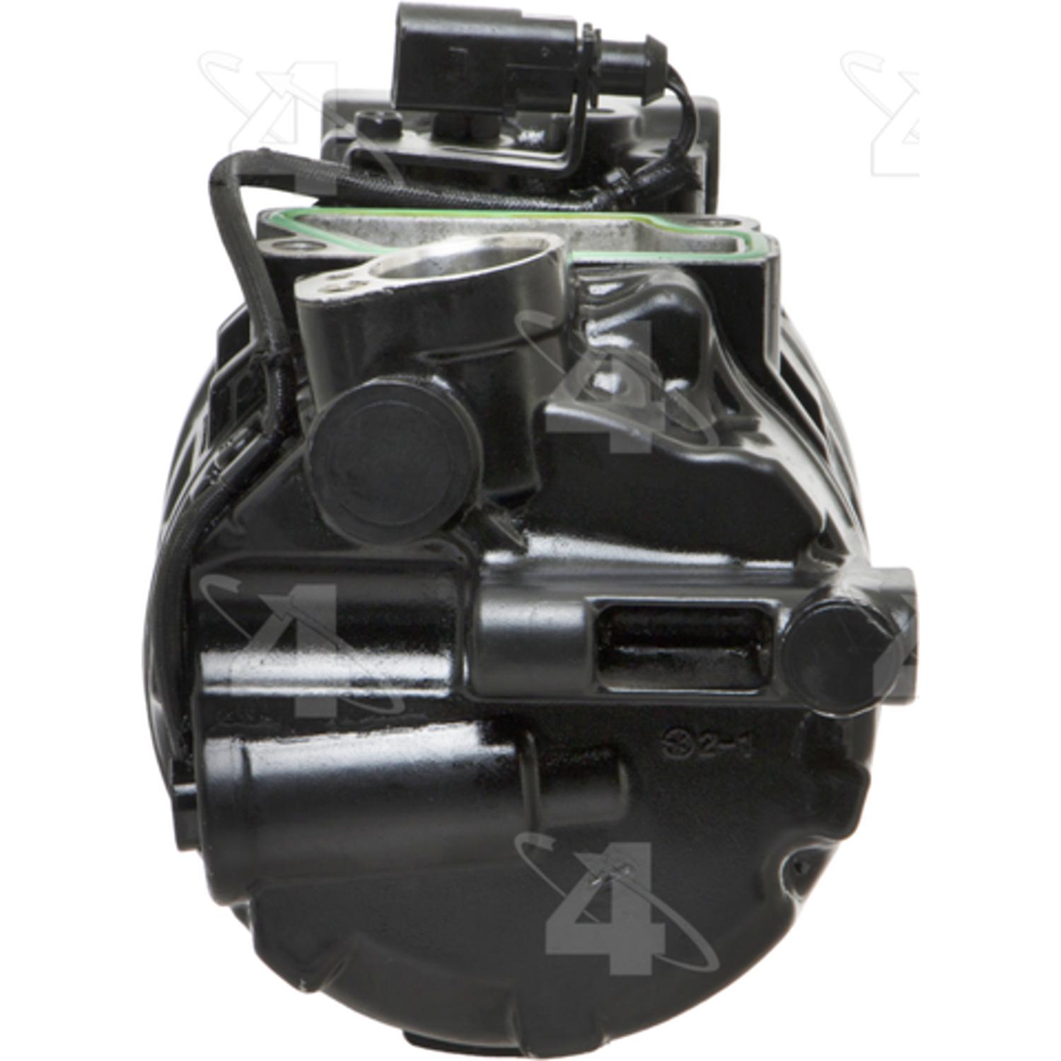 Four Seasons 97379 - A/C Compressor Four Seasons 97379 A/C Compressor product image 2 of 8