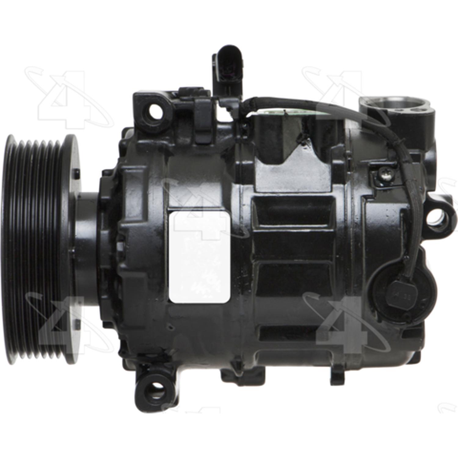 Four Seasons 97379 - A/C Compressor Four Seasons 97379 A/C Compressor product image 8 of 8