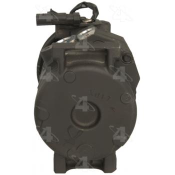 Four Seasons 97382 A/C Compressor product image 2 of 7