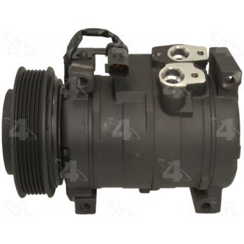 Four Seasons 97382 A/C Compressor product image 6 of 7