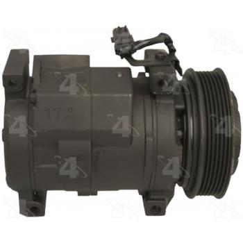 Four Seasons 97382 A/C Compressor product image 7 of 7