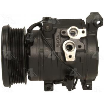 Four Seasons 97383 - A/C Compressor Four Seasons 97383 A/C Compressor product image 6 of 7
