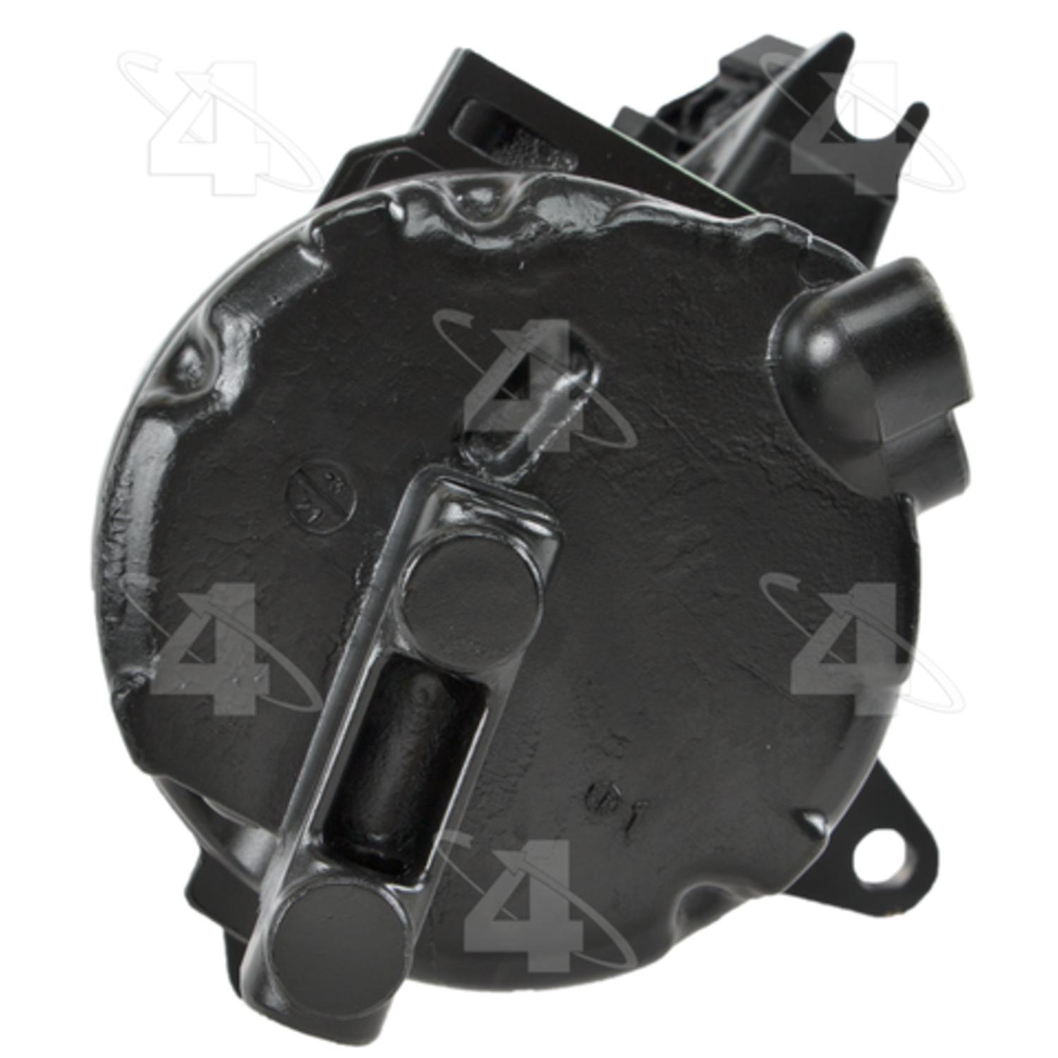 Four Seasons 97384 - A/C Compressor Four Seasons 97384 A/C Compressor product image 2 of 9