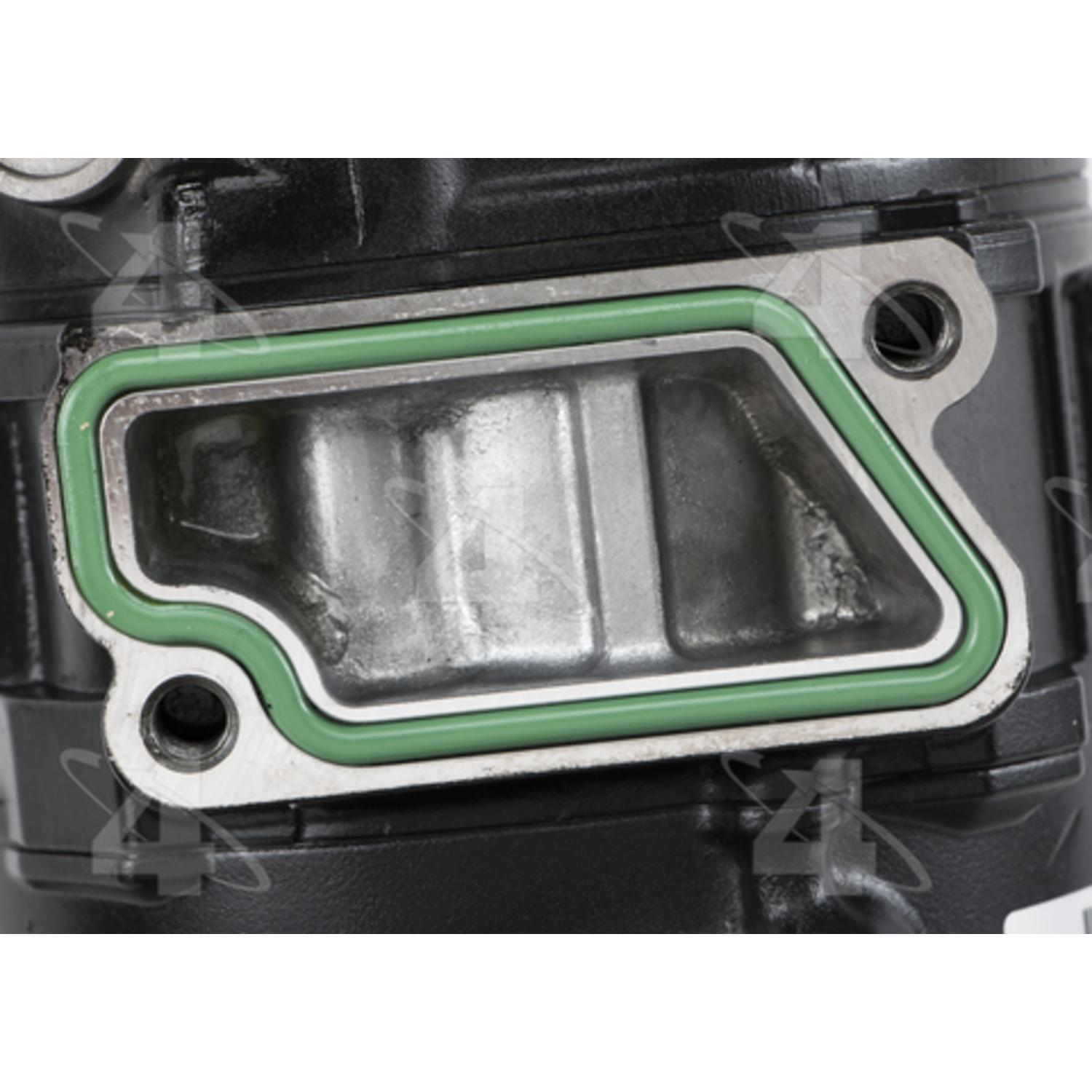Four Seasons 97384 - A/C Compressor Four Seasons 97384 A/C Compressor product image 3 of 9