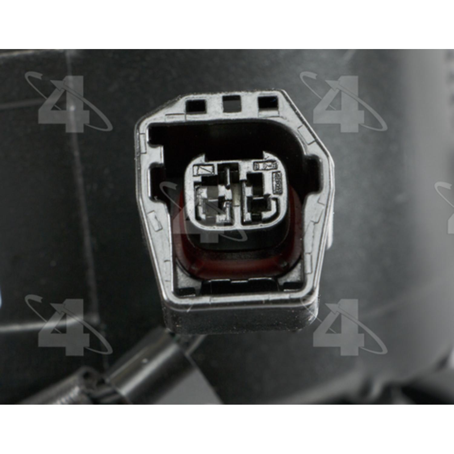 Four Seasons 97384 - A/C Compressor Four Seasons 97384 A/C Compressor product image 4 of 9