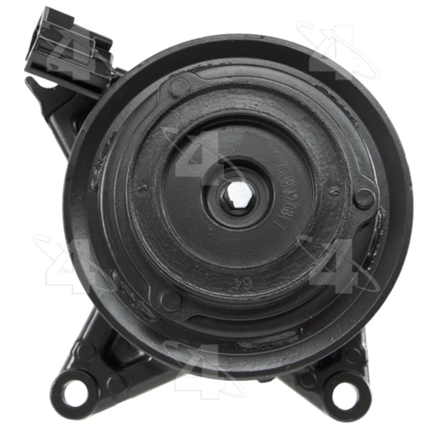 Four Seasons 97384 - A/C Compressor Four Seasons 97384 A/C Compressor product image 7 of 9