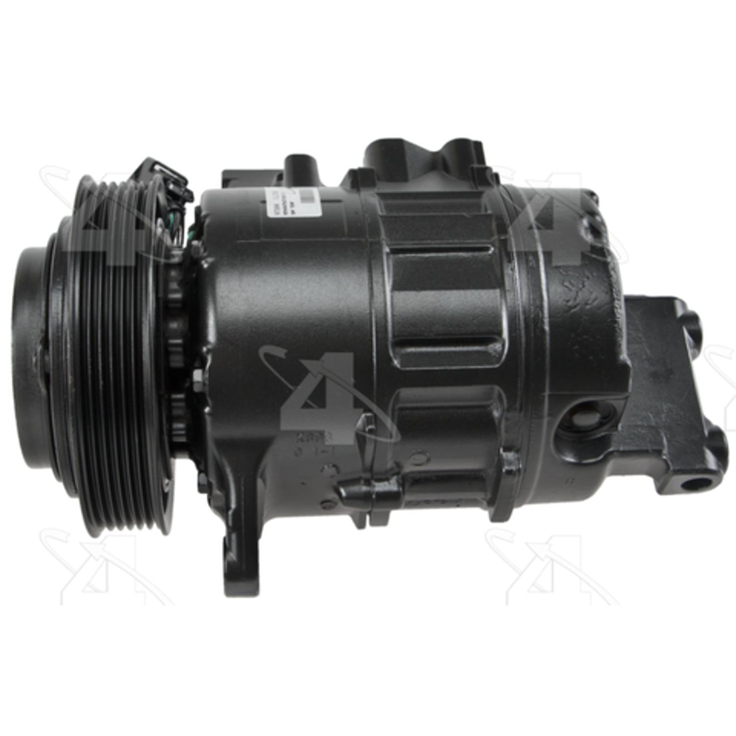 Four Seasons 97384 - A/C Compressor Four Seasons 97384 A/C Compressor product image 8 of 9