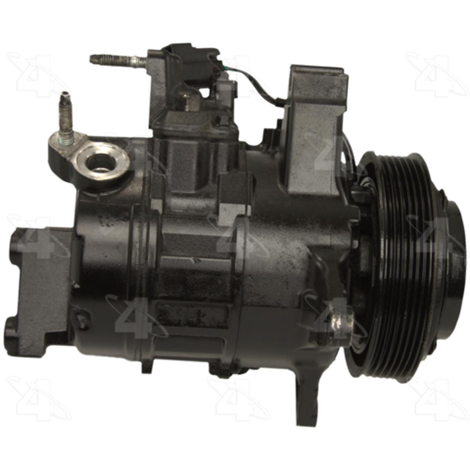 Four Seasons 97384 - A/C Compressor Four Seasons 97384 A/C Compressor product image 9 of 9