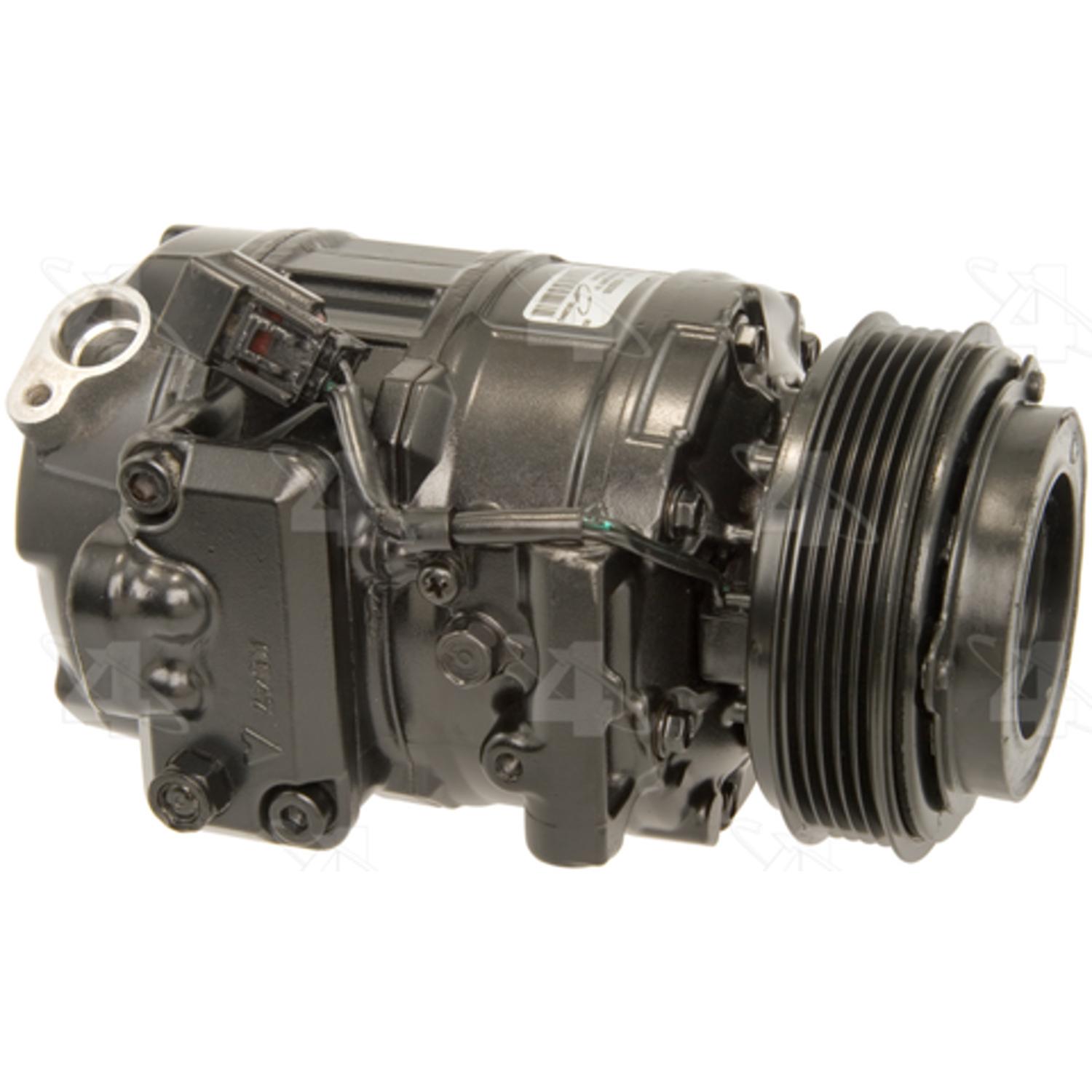 Four Seasons 97385 - A/C Compressor Four Seasons 97385 A/C Compressor product image 1 of 7