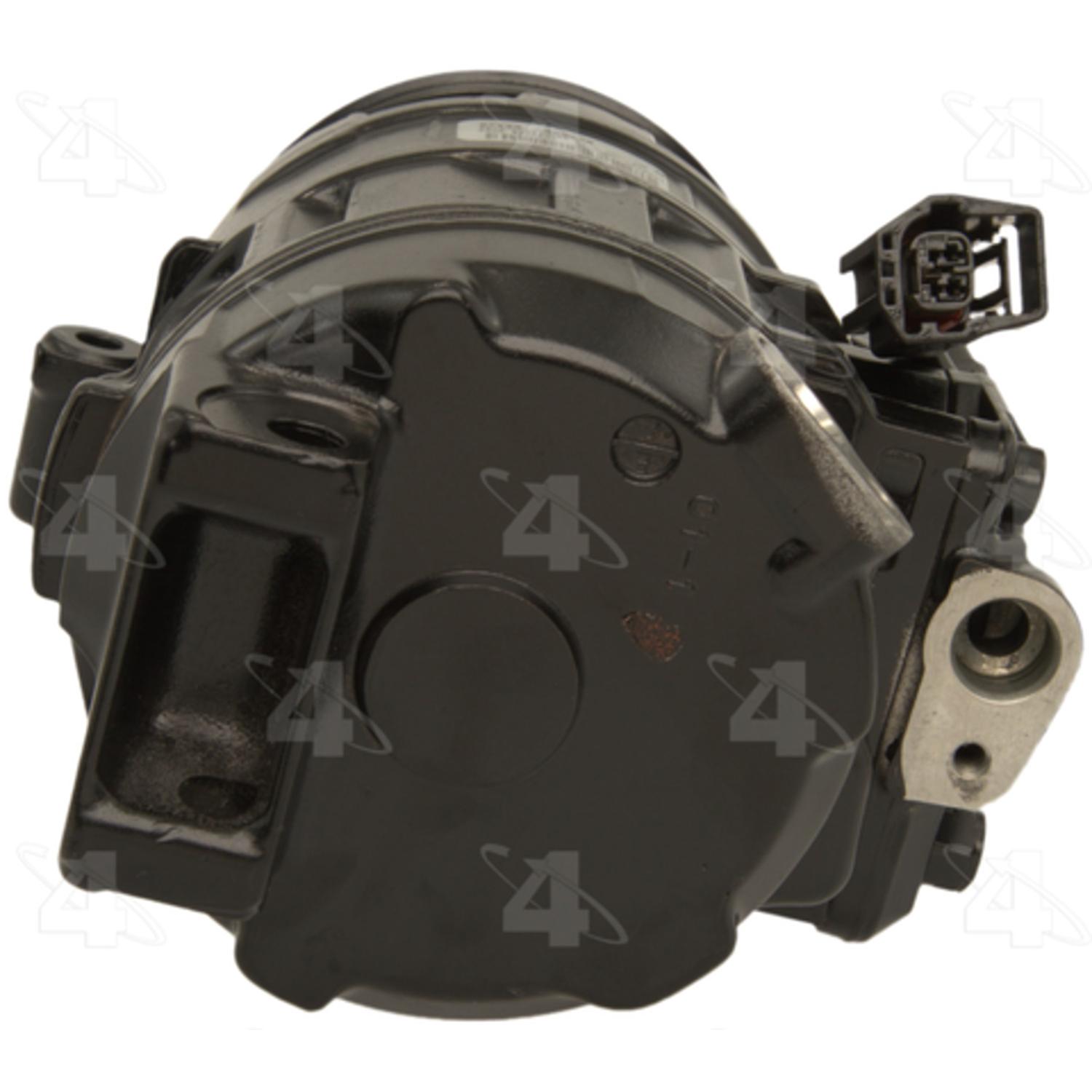 Four Seasons 97385 - A/C Compressor Four Seasons 97385 A/C Compressor product image 2 of 7