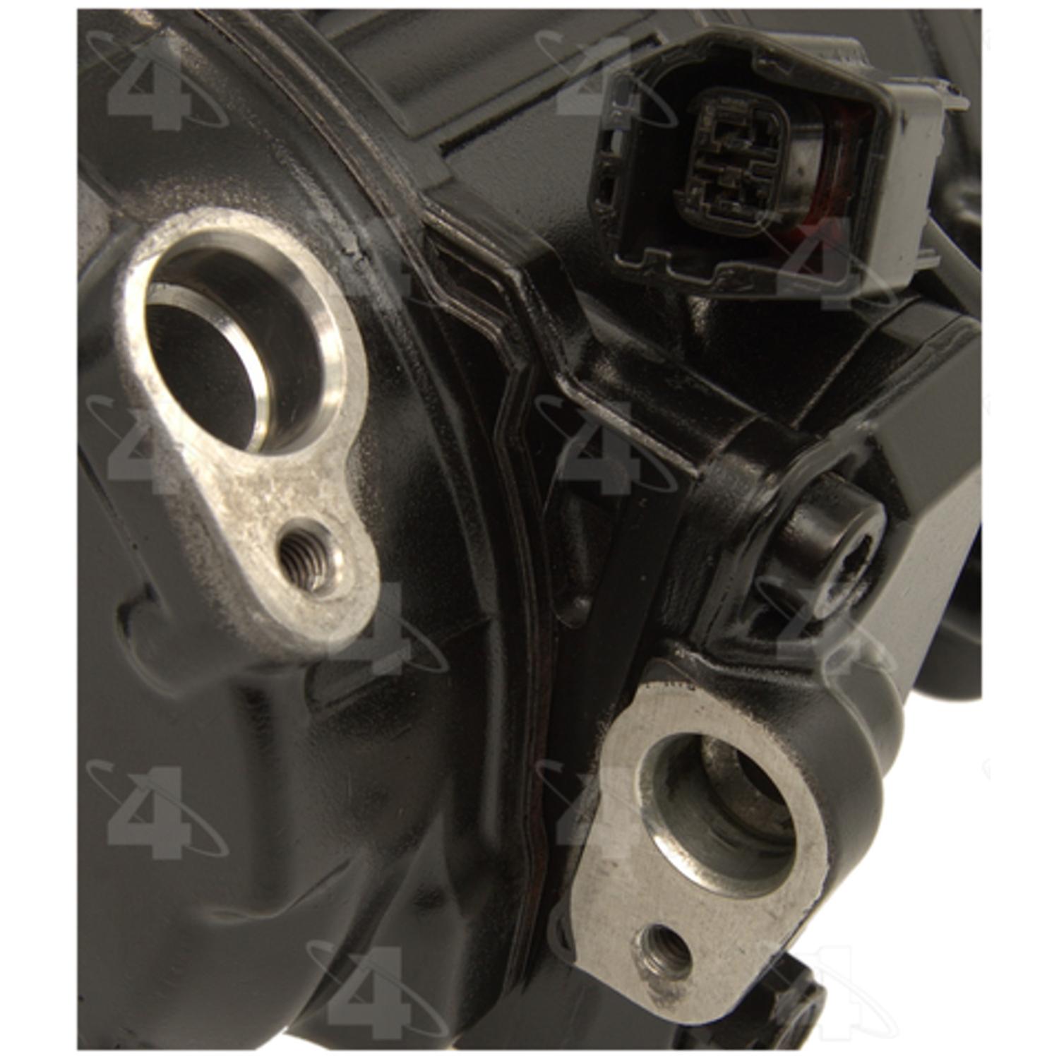 Four Seasons 97385 - A/C Compressor Four Seasons 97385 A/C Compressor product image 3 of 7