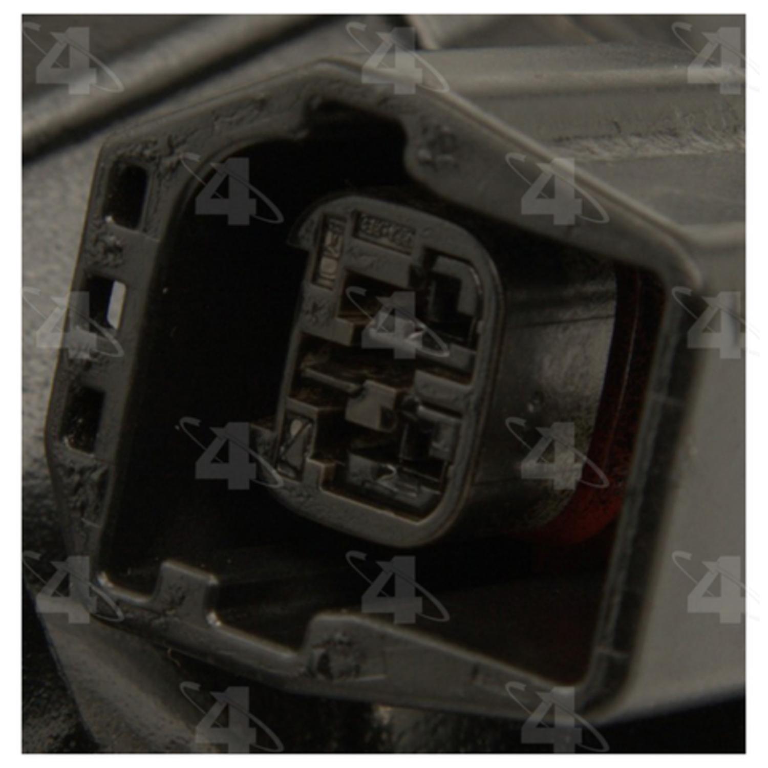 Four Seasons 97385 - A/C Compressor Four Seasons 97385 A/C Compressor product image 4 of 7