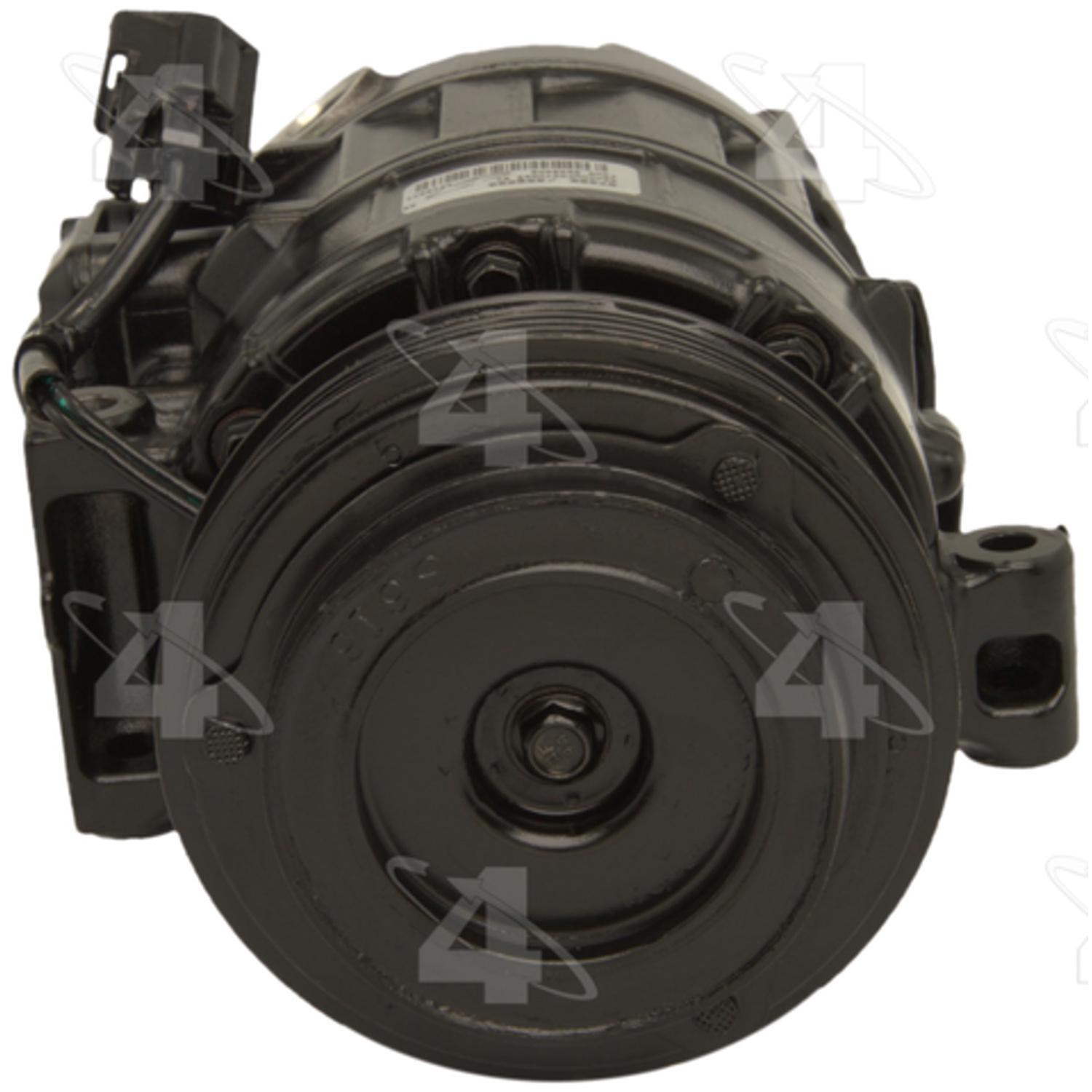 Four Seasons 97385 - A/C Compressor Four Seasons 97385 A/C Compressor product image 5 of 7