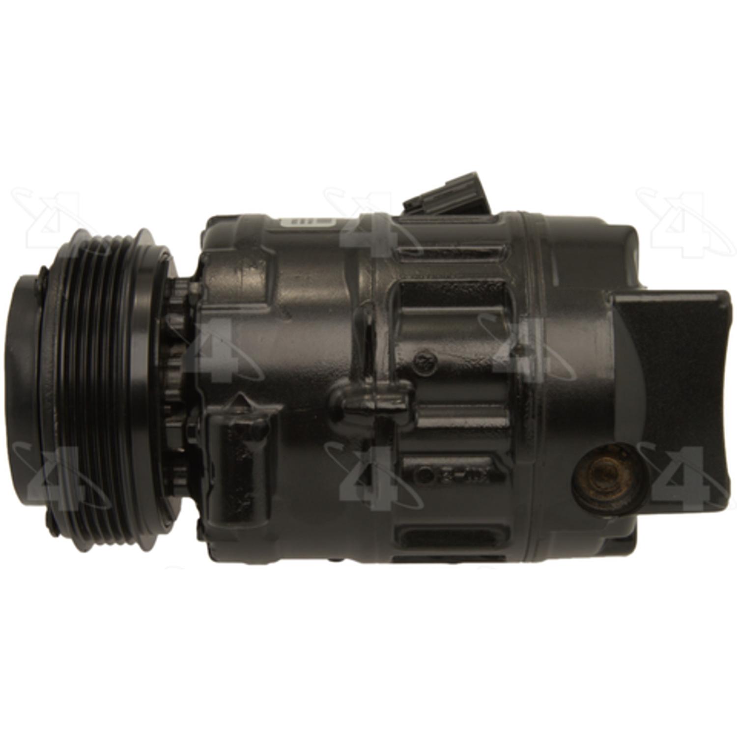 Four Seasons 97385 - A/C Compressor Four Seasons 97385 A/C Compressor product image 6 of 7