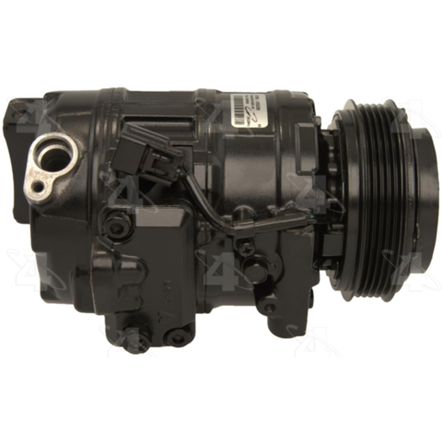 Four Seasons 97385 - A/C Compressor Four Seasons 97385 A/C Compressor product image 7 of 7