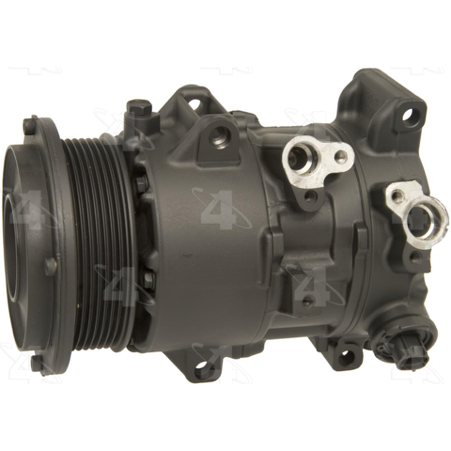 Four Seasons 97386 - A/C Compressor Four Seasons 97386 A/C Compressor product image 1 of 1