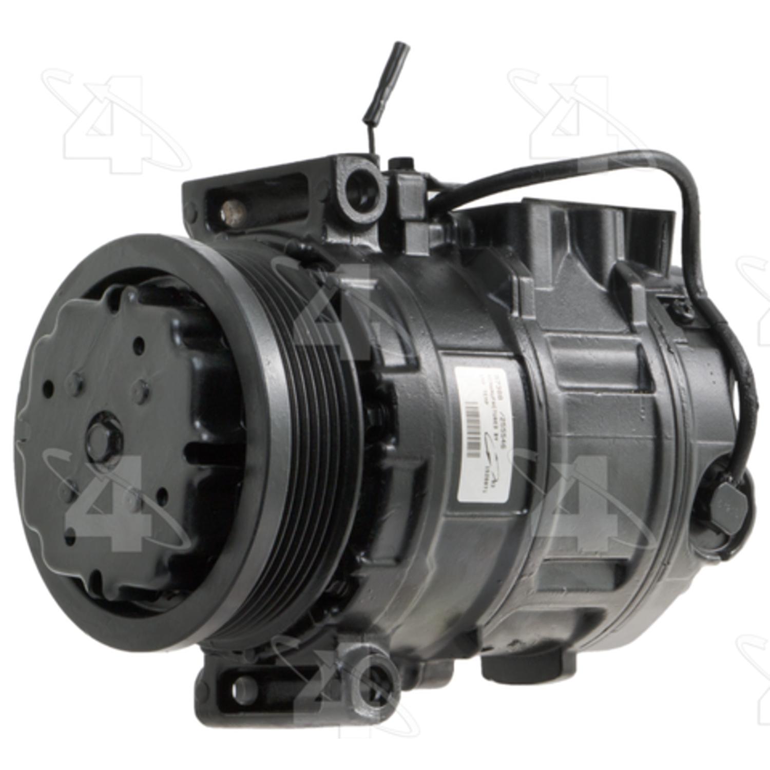 Four Seasons 97388 - A/C Compressor Four Seasons 97388 A/C Compressor product image 1 of 1