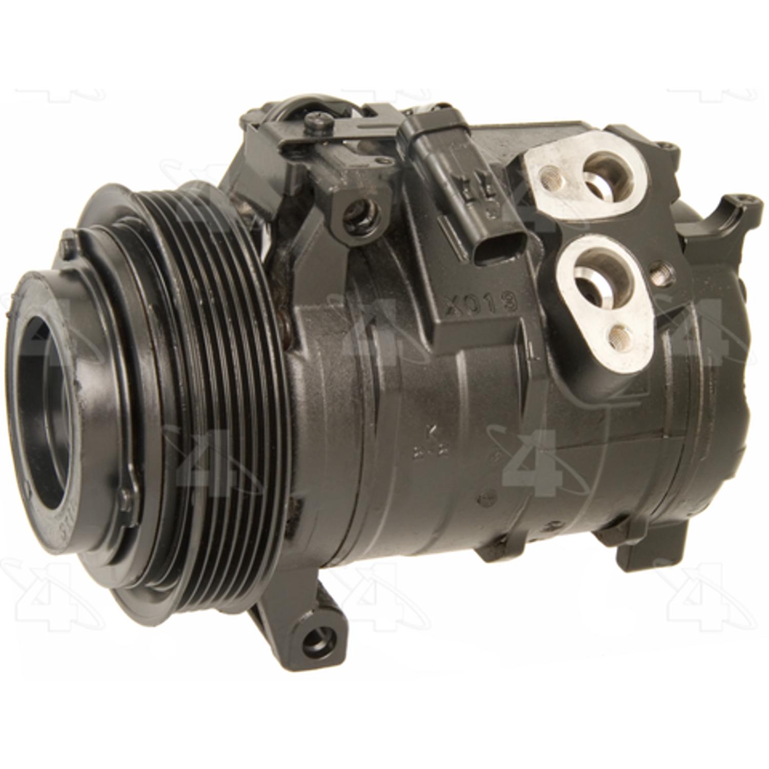 Four Seasons 97389 - A/C Compressor Four Seasons 97389 A/C Compressor product image 1 of 7