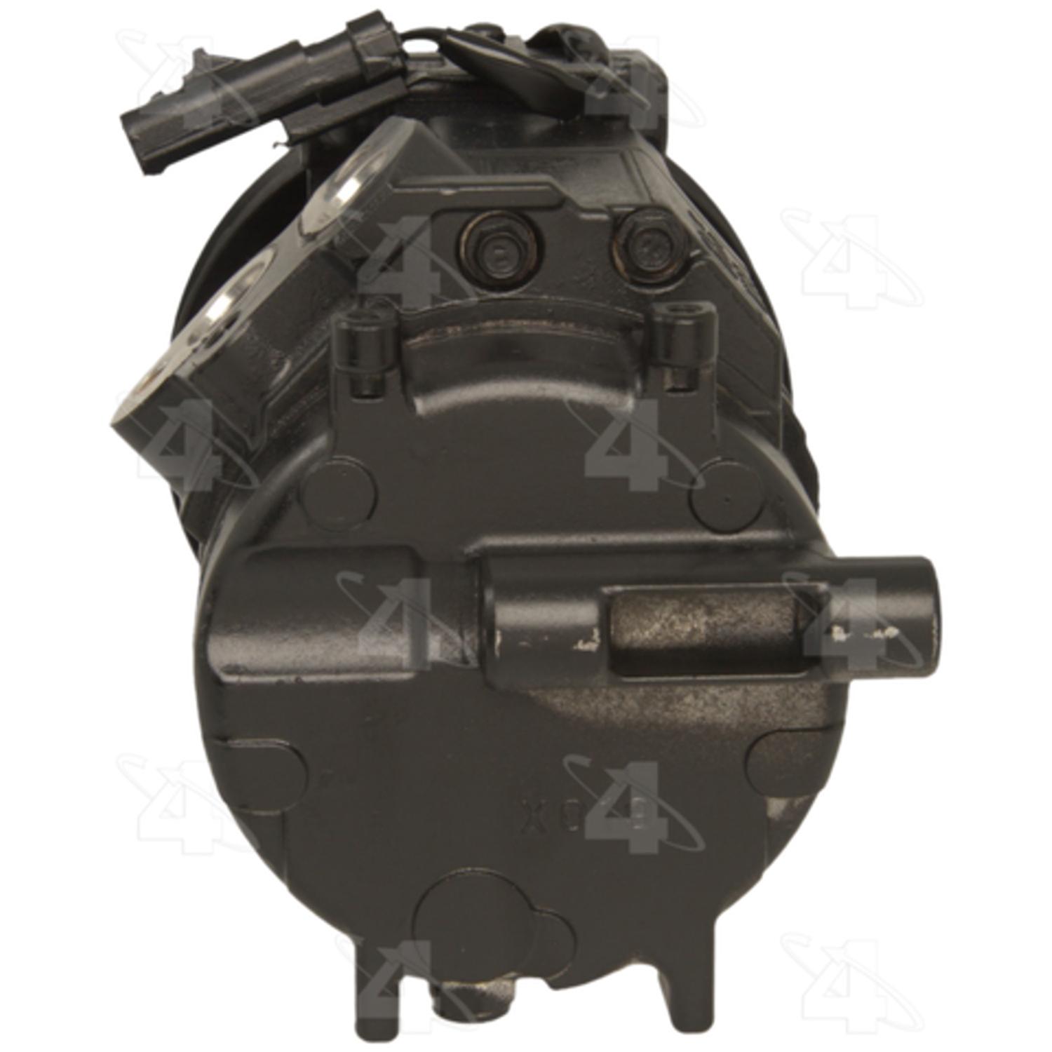 Four Seasons 97389 - A/C Compressor Four Seasons 97389 A/C Compressor product image 2 of 7