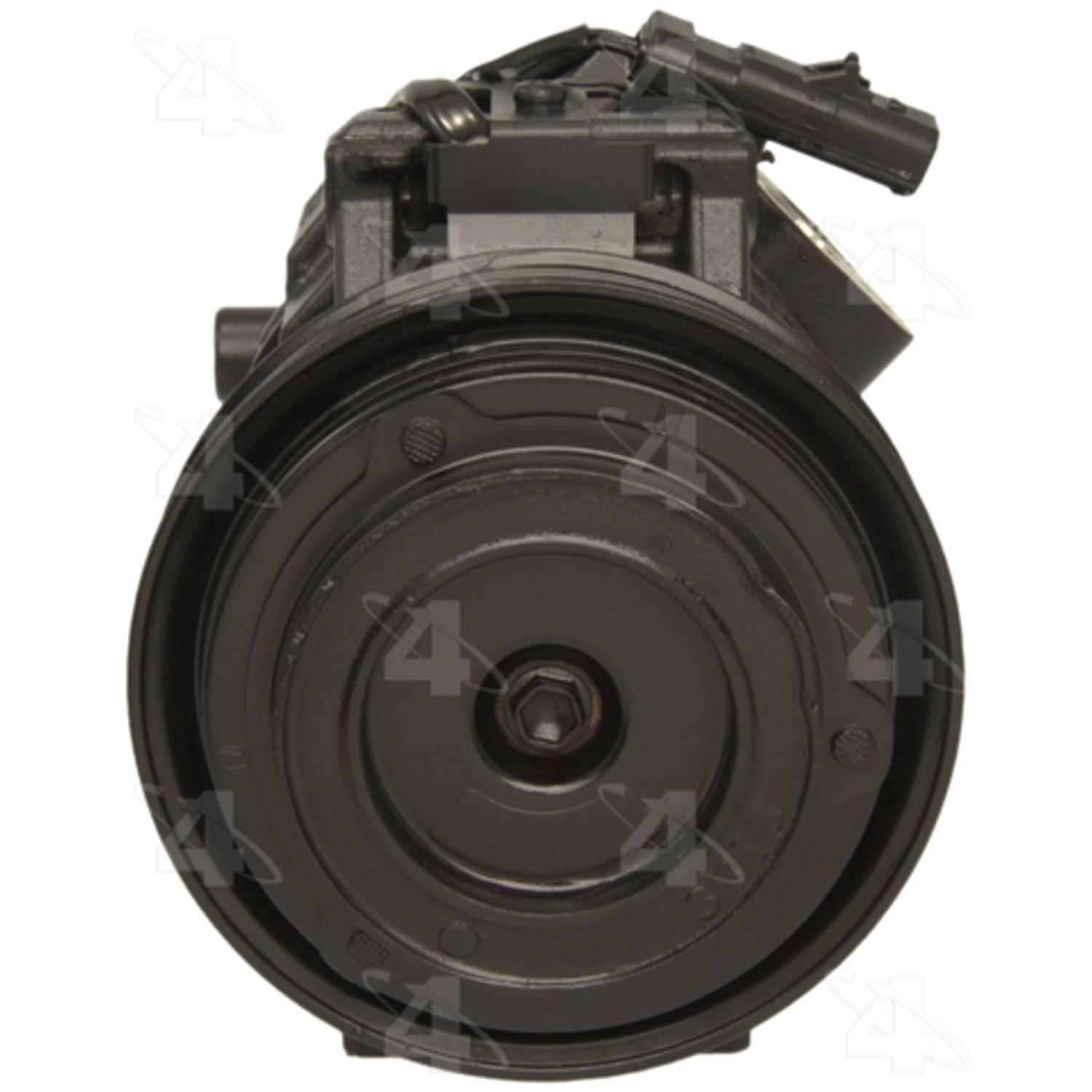 Four Seasons 97389 - A/C Compressor Four Seasons 97389 A/C Compressor product image 5 of 7
