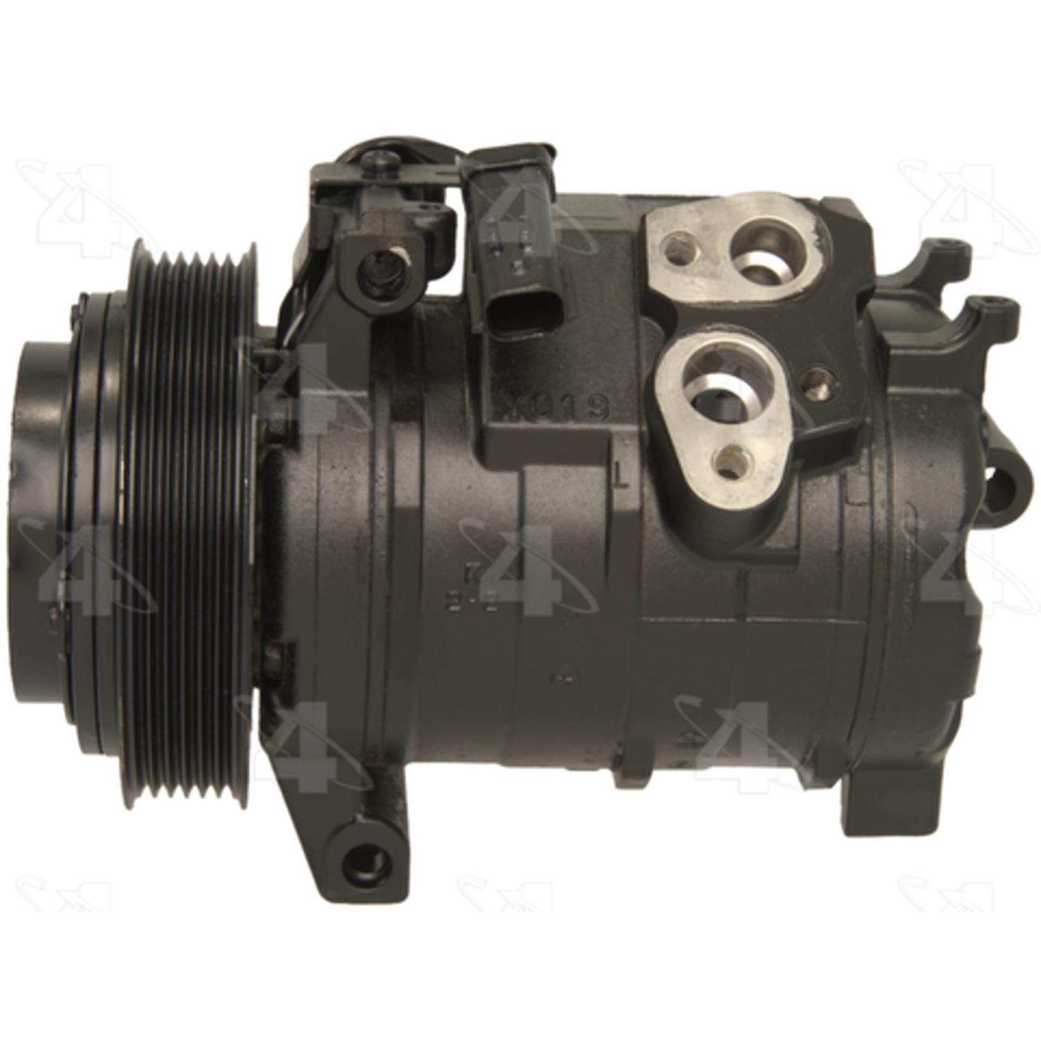 Four Seasons 97389 - A/C Compressor Four Seasons 97389 A/C Compressor product image 6 of 7